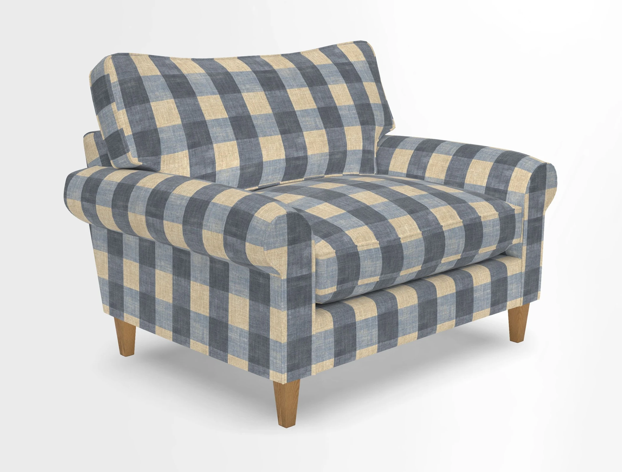 Waverley Snuggler in Two Tone Biscuit