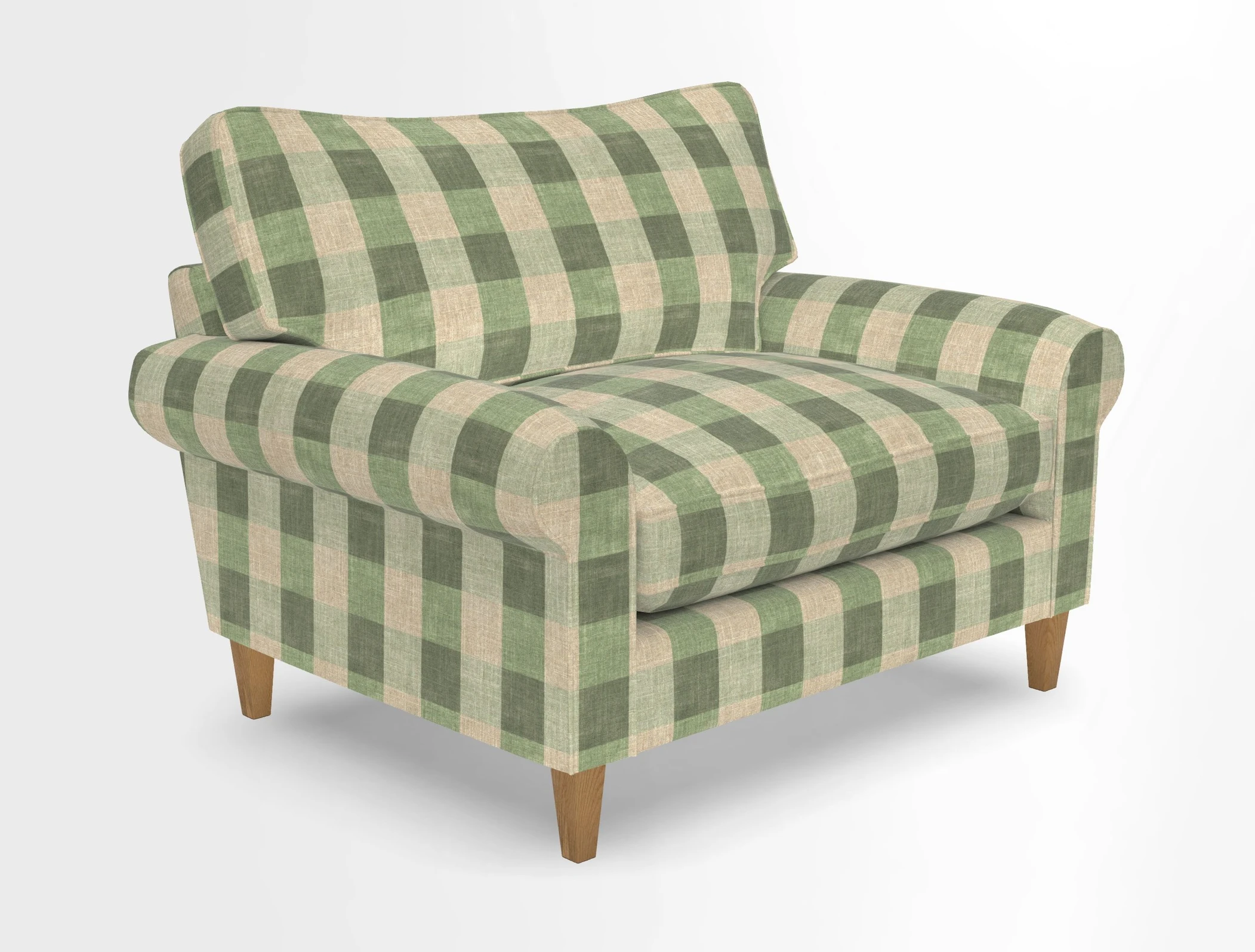 Waverley Snuggler in Two Tone Biscuit