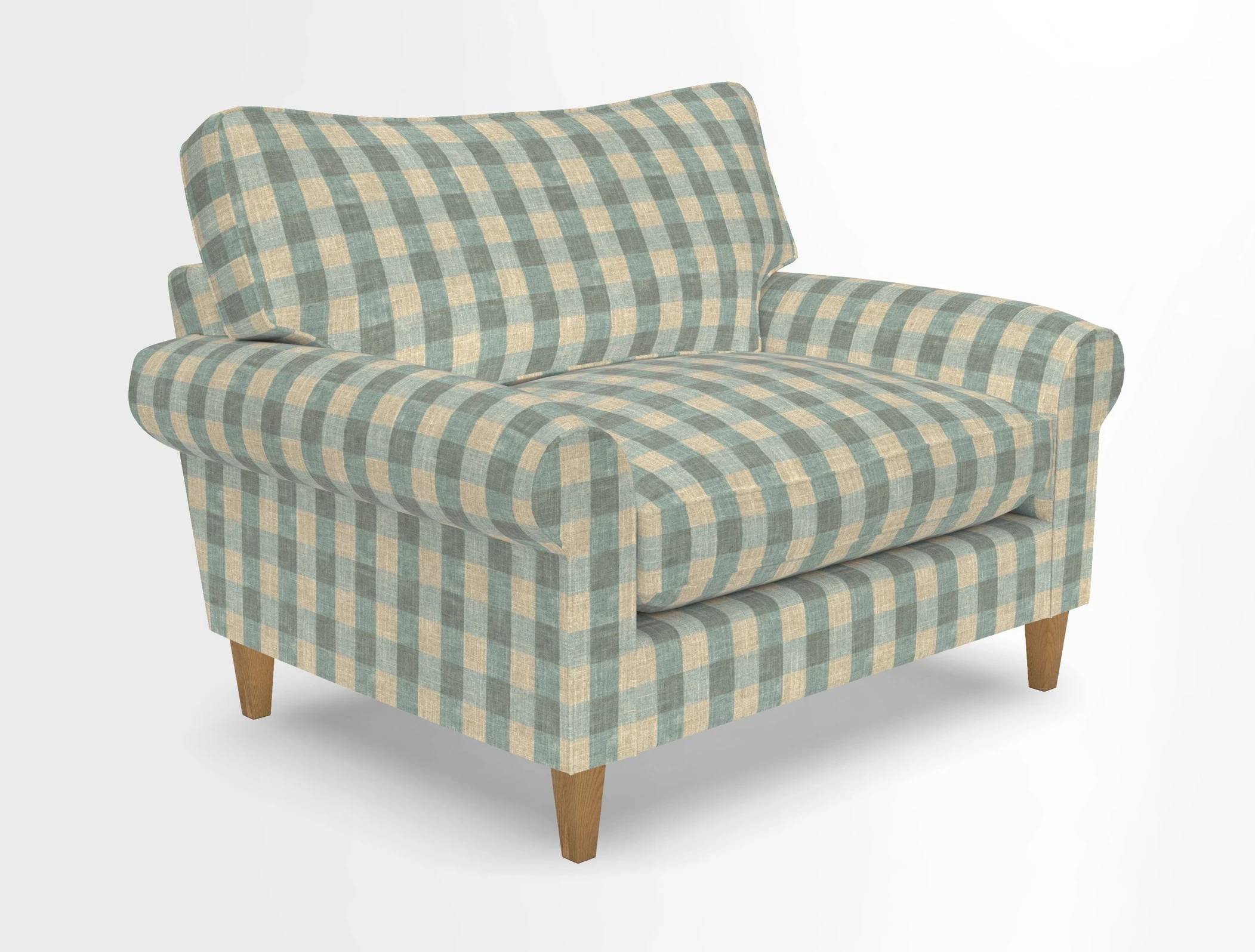 Waverley Snuggler in Two Tone Biscuit
