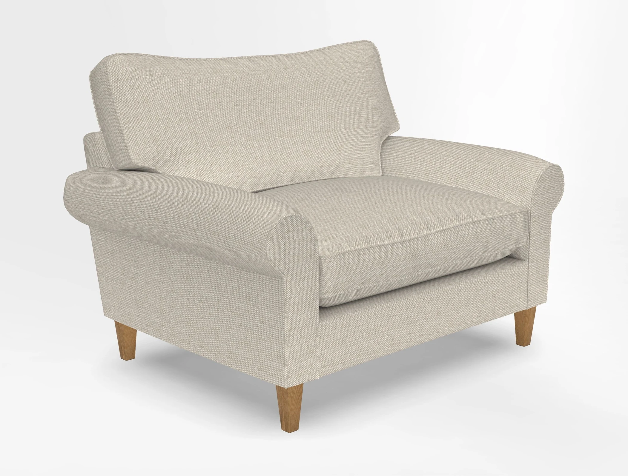 Waverley Snuggler in Two Tone Biscuit