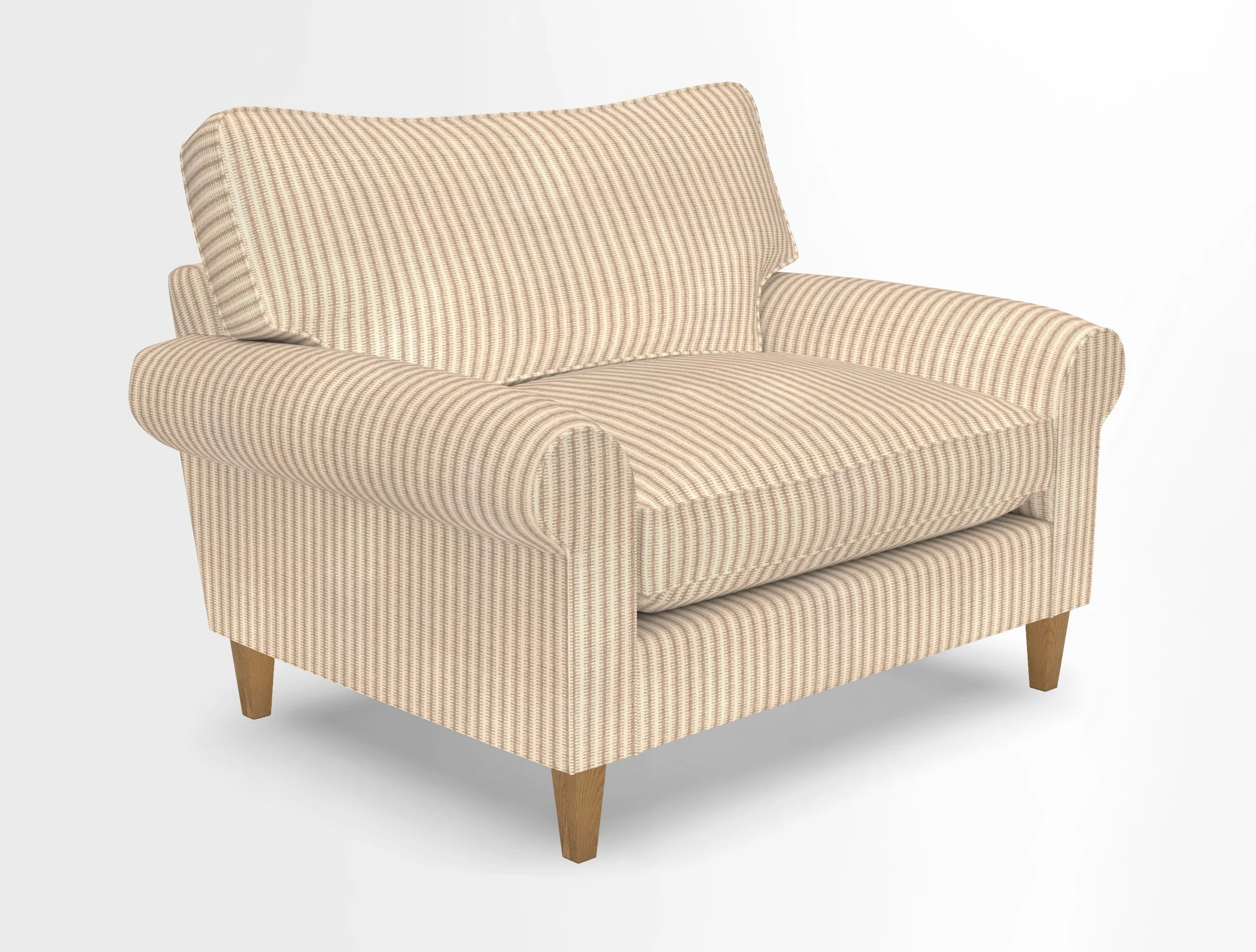 Waverley Snuggler in Two Tone Biscuit