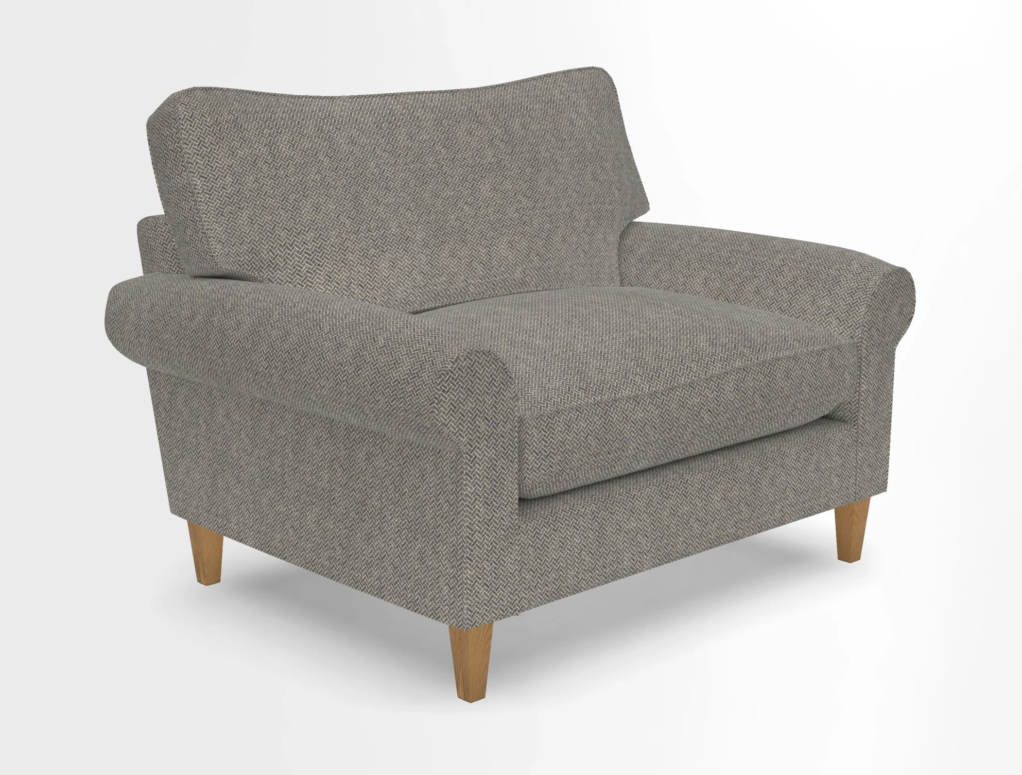 Waverley Snuggler in Two Tone Biscuit