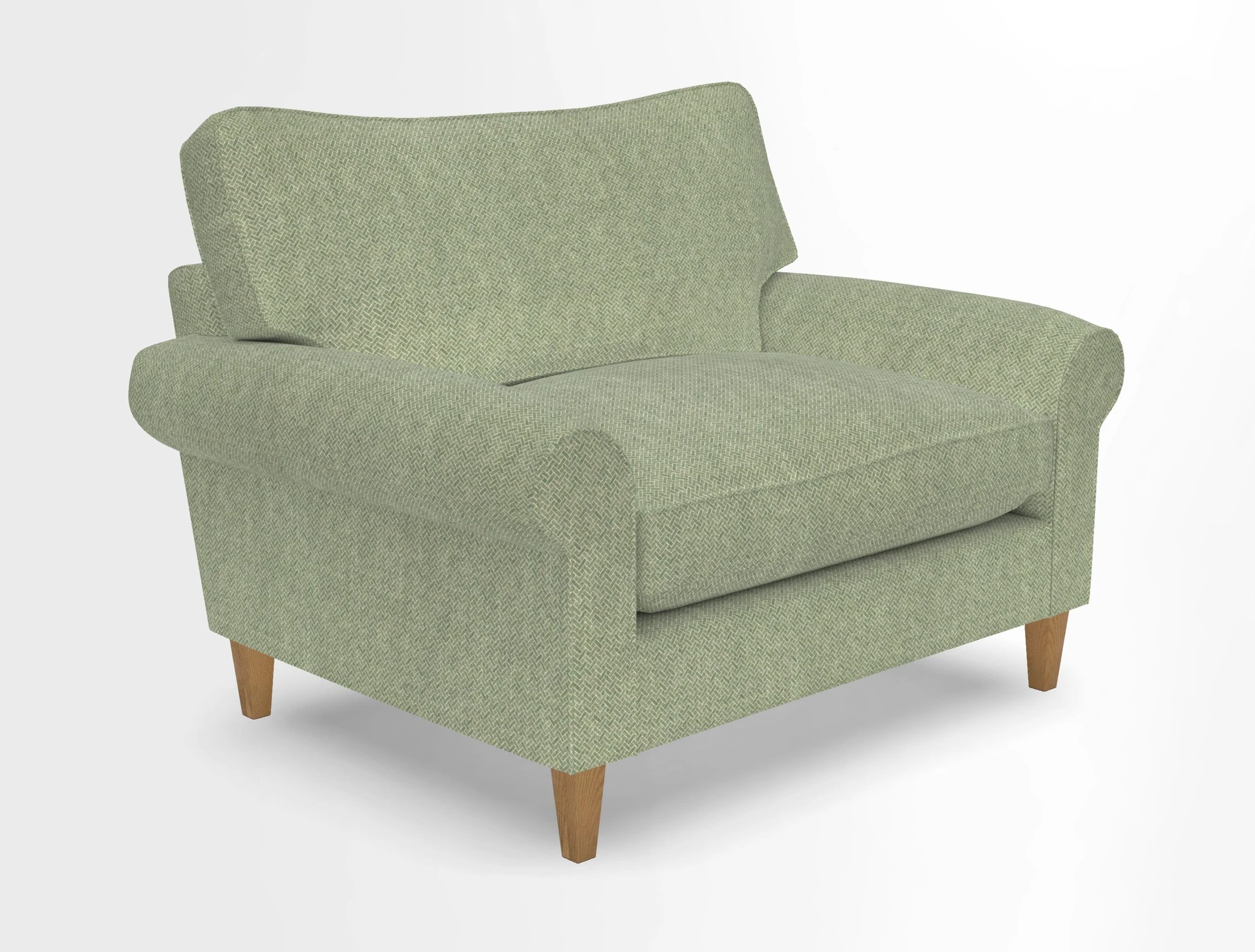 Waverley Snuggler in Two Tone Biscuit