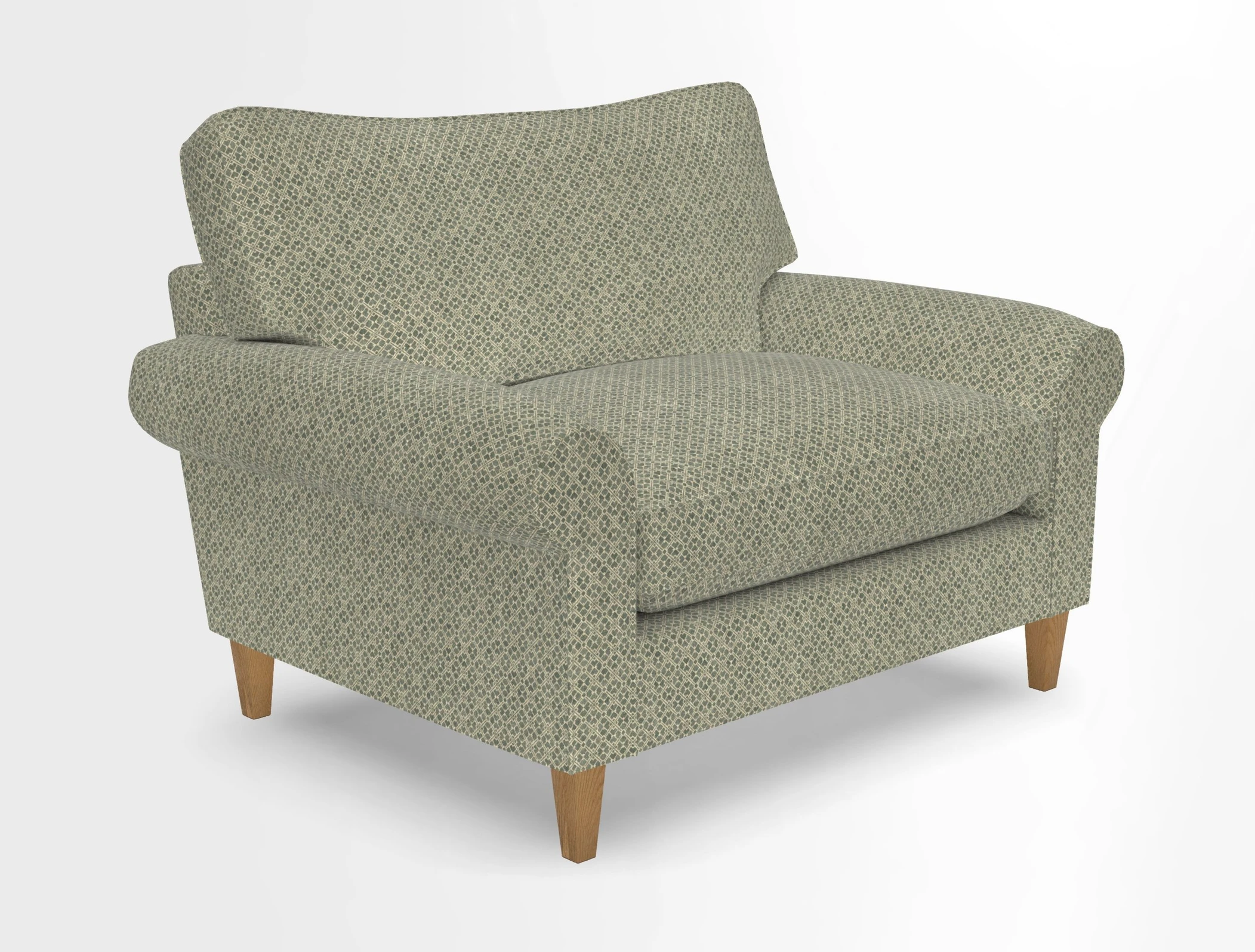 Waverley Snuggler in Two Tone Biscuit