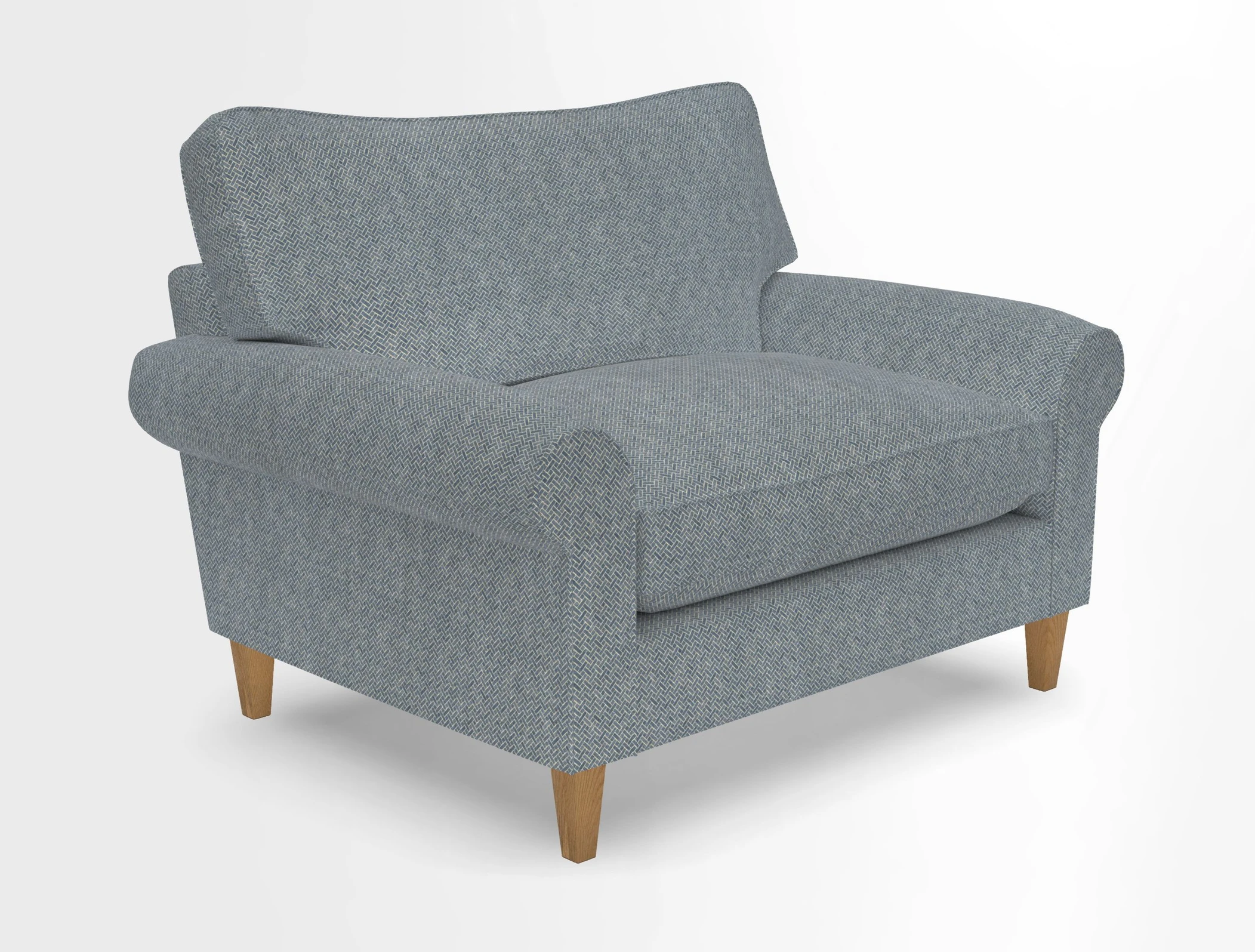 Waverley Snuggler in Two Tone Biscuit