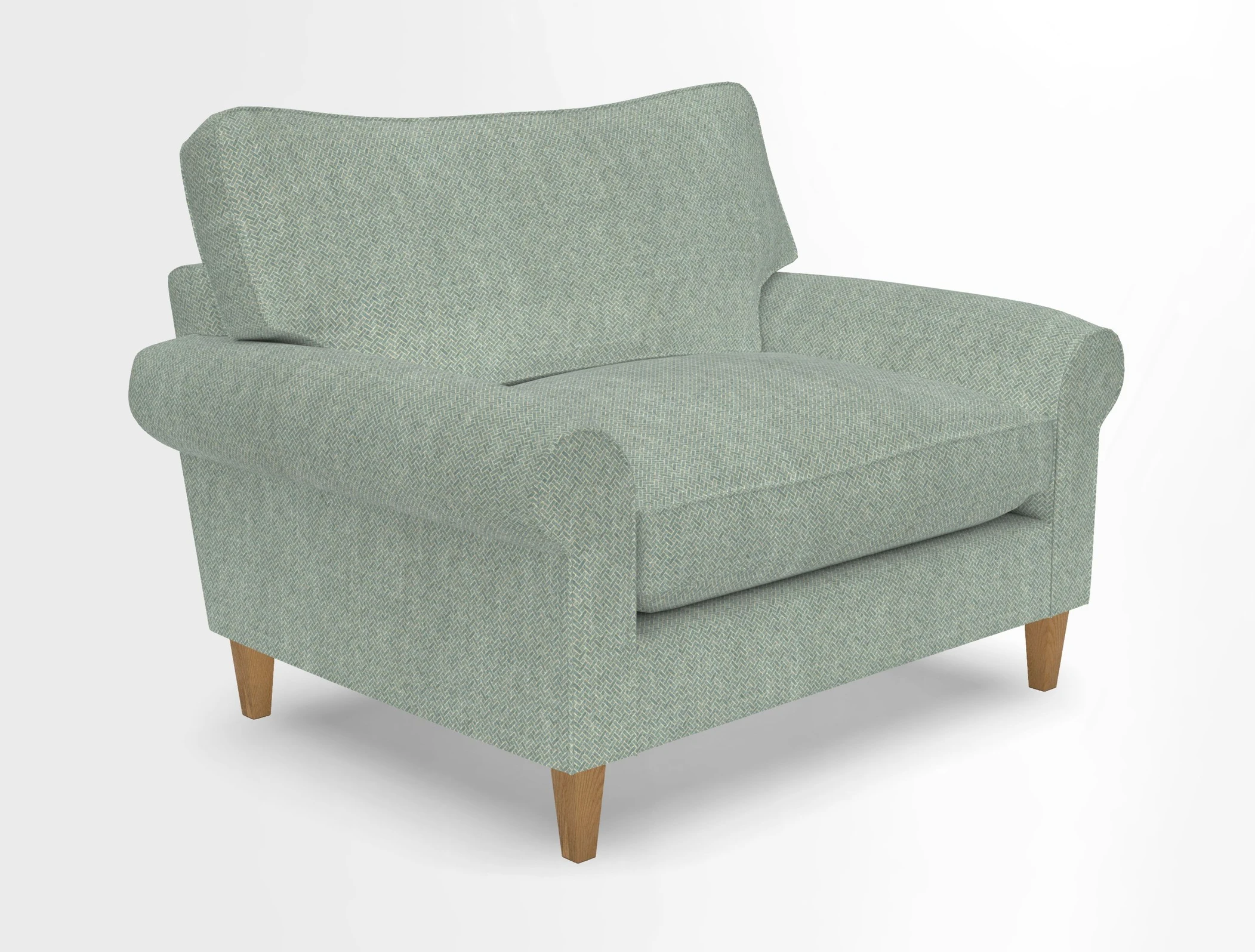 Waverley Snuggler in Two Tone Biscuit