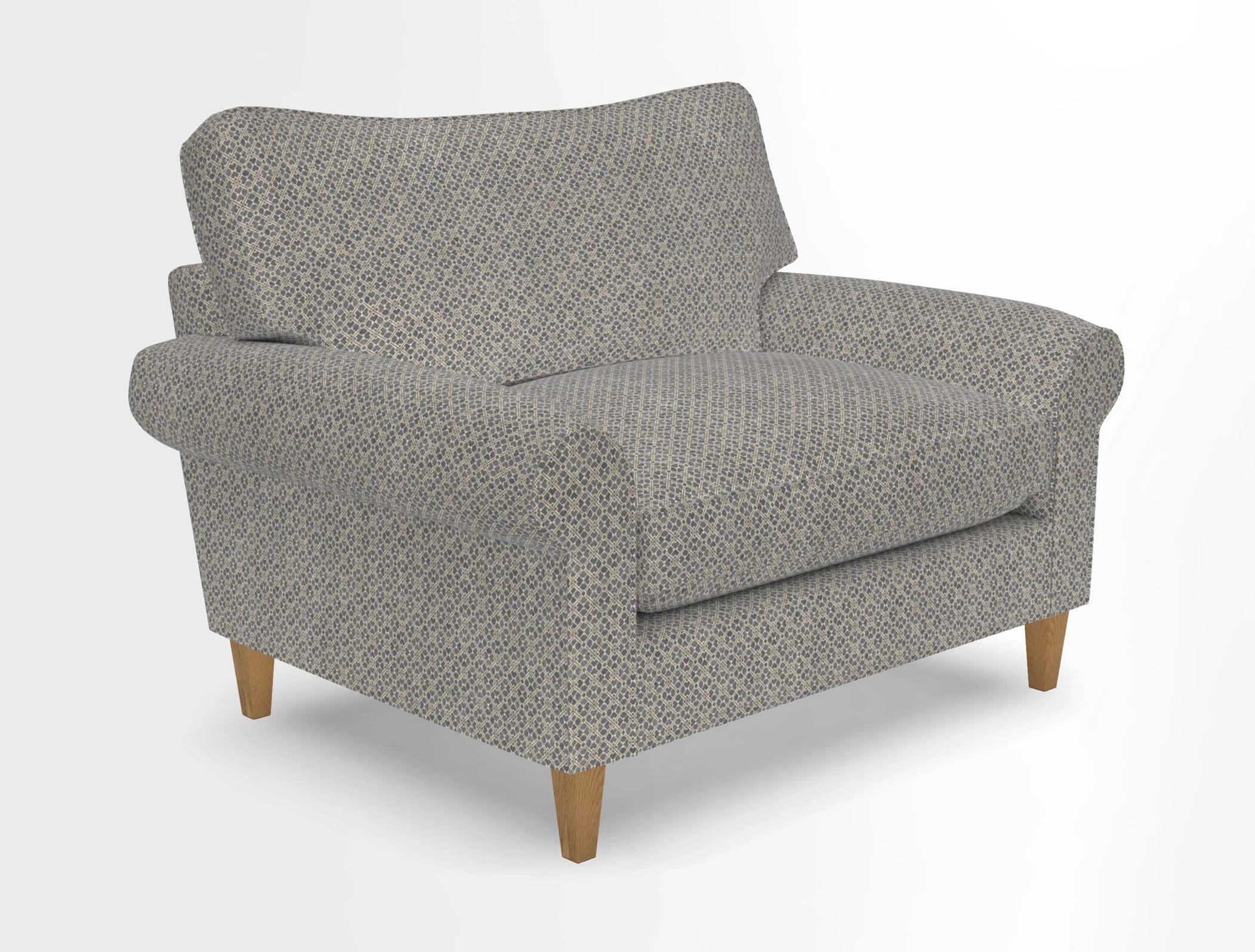 Waverley Snuggler in Two Tone Biscuit