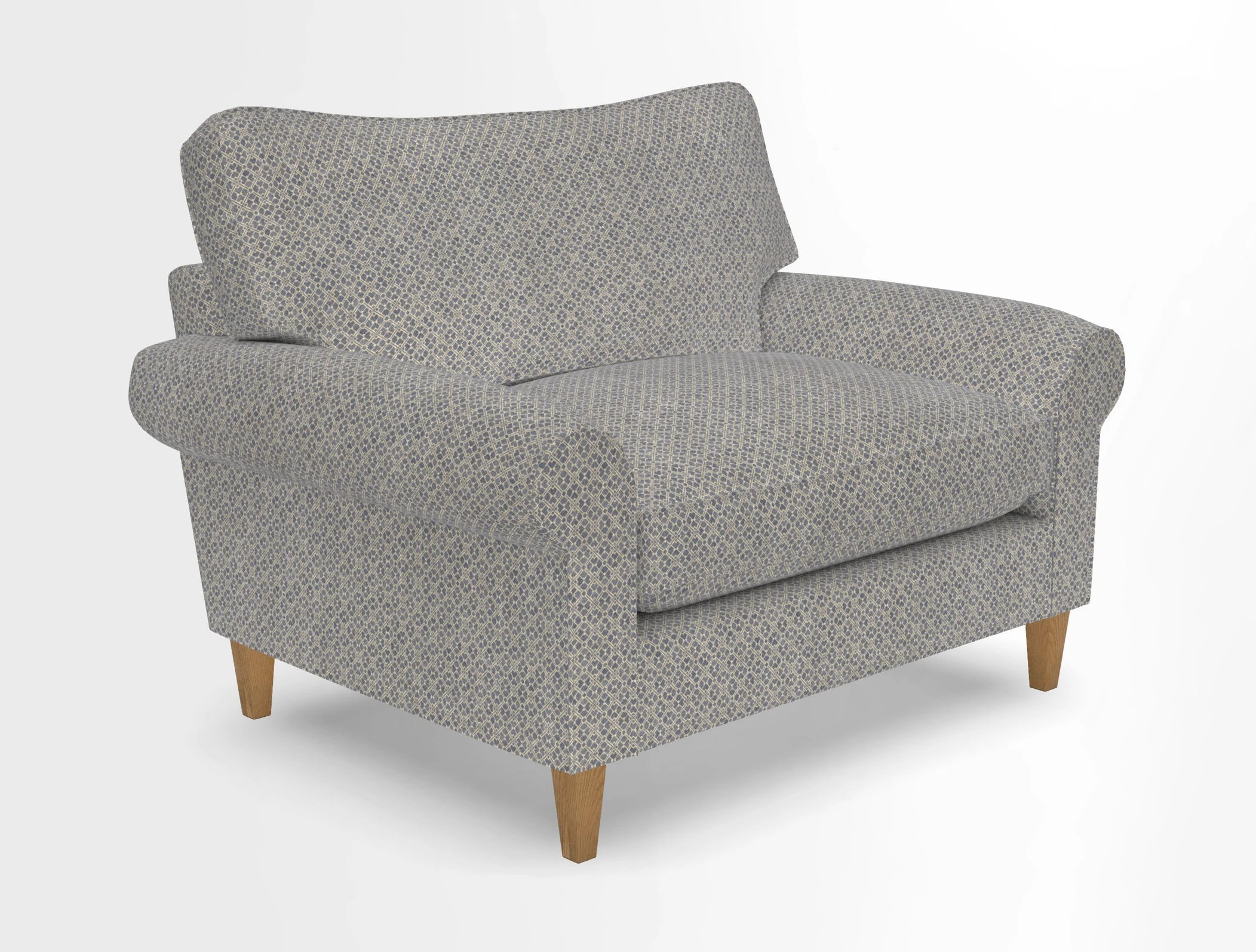 Waverley Snuggler in Two Tone Biscuit