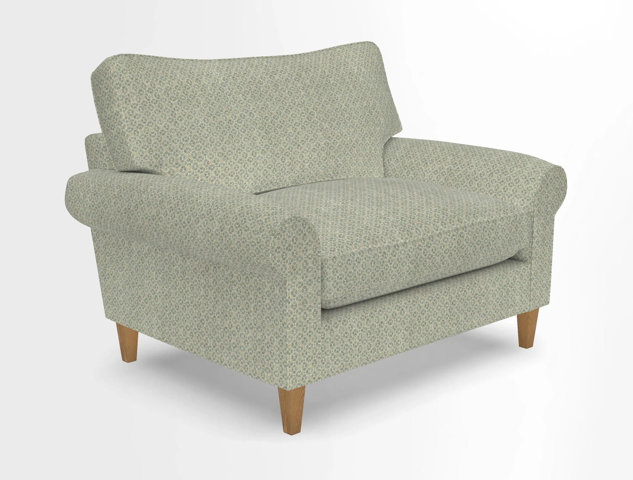 Waverley Snuggler in Two Tone Biscuit