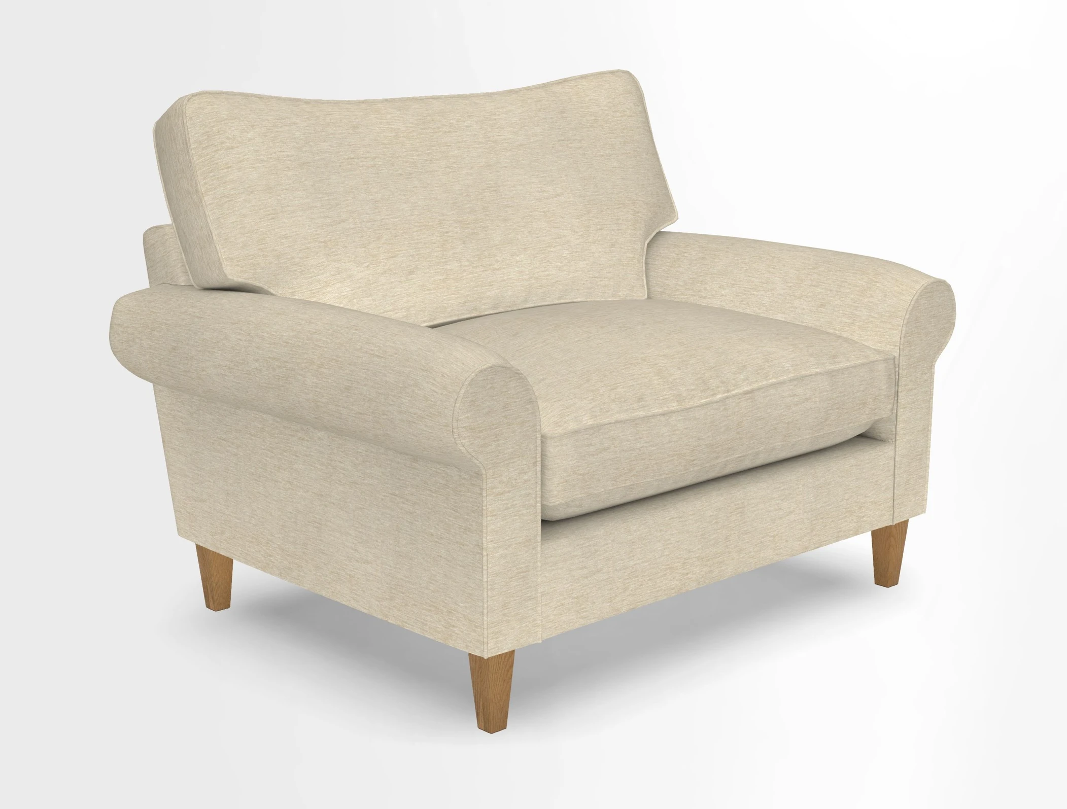 Waverley Snuggler in Two Tone Biscuit