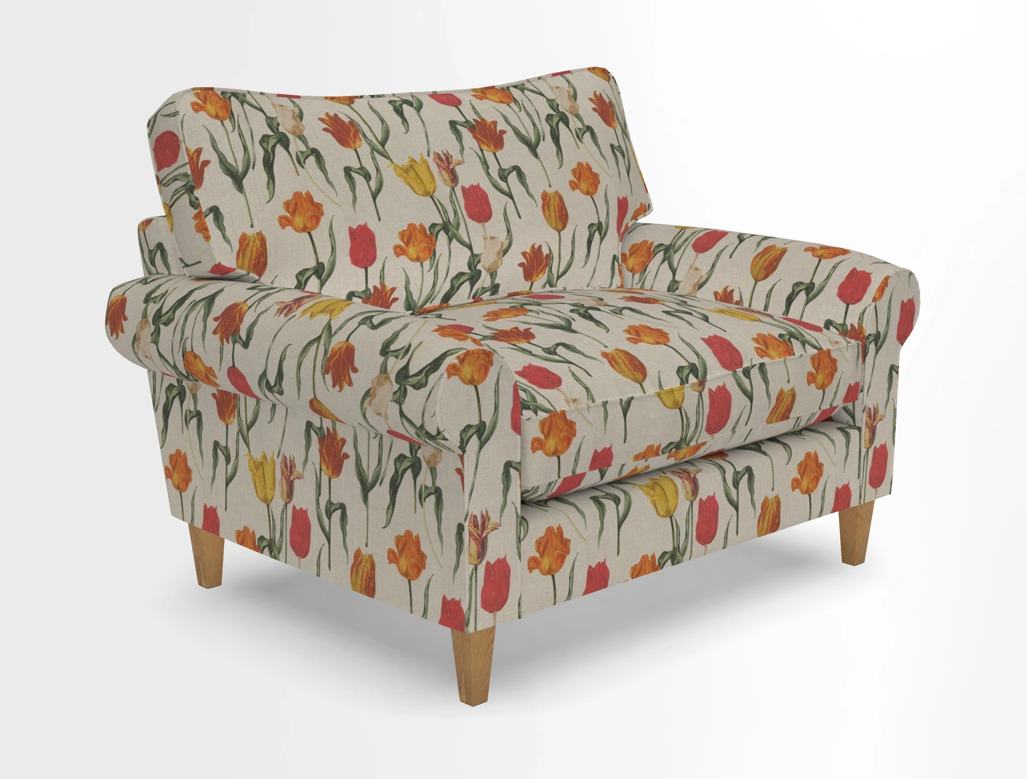 Waverley Snuggler in Two Tone Biscuit