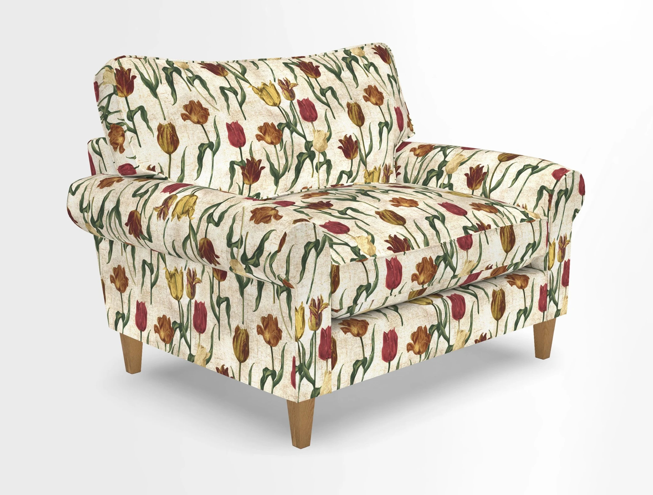 Waverley Snuggler in Two Tone Biscuit