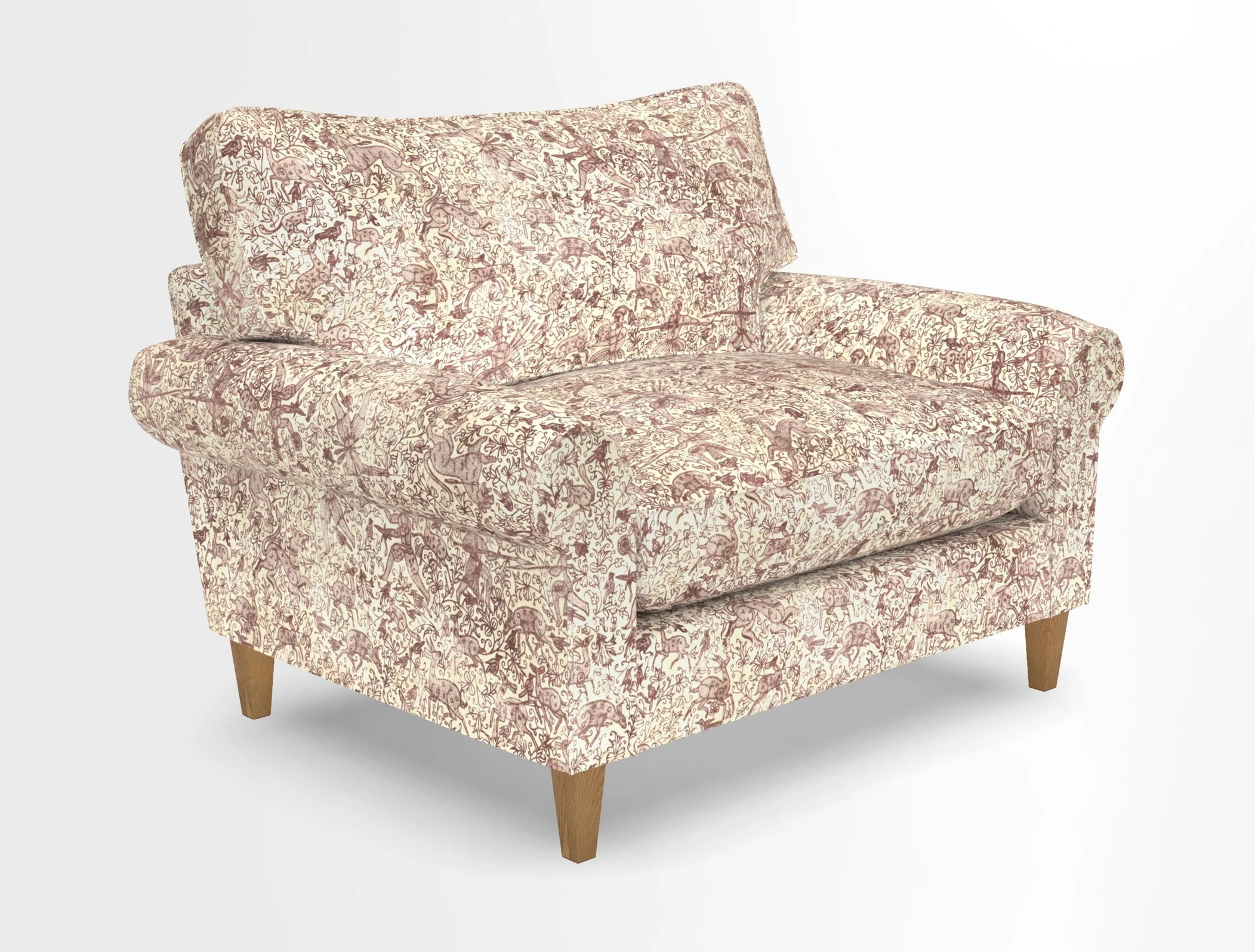 Waverley Snuggler in Two Tone Biscuit