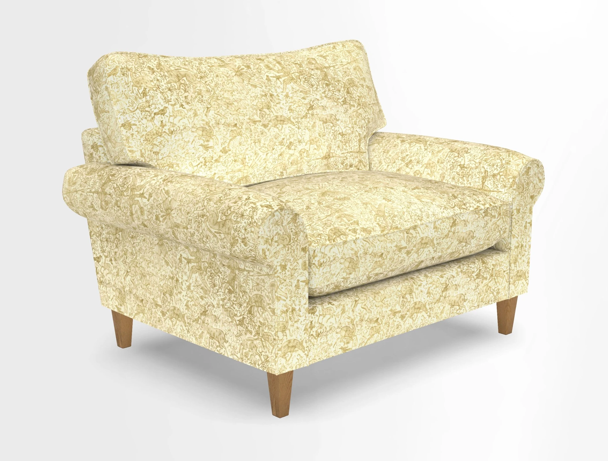 Waverley Snuggler in Two Tone Biscuit