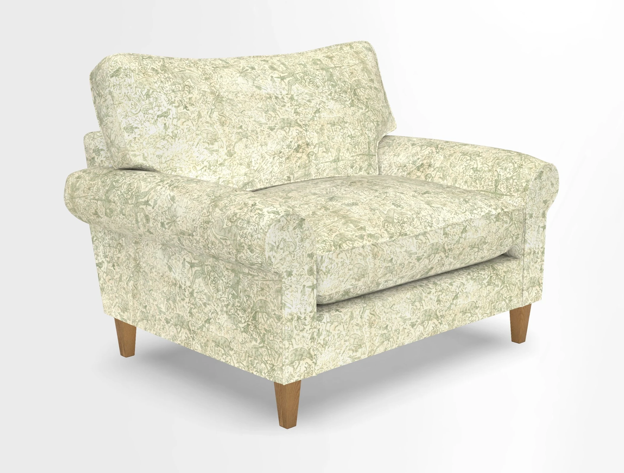 Waverley Snuggler in Two Tone Biscuit