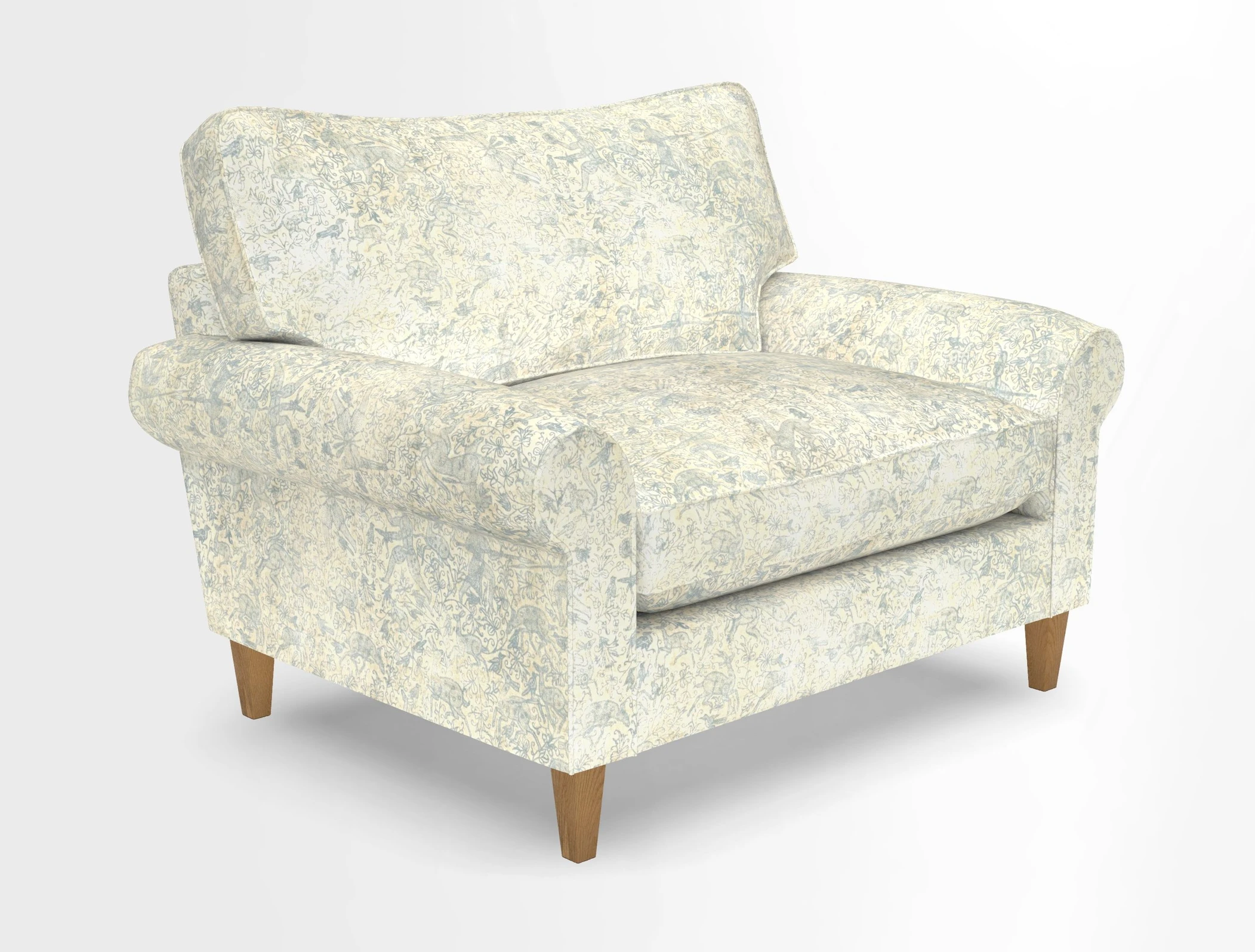 Waverley Snuggler in Two Tone Biscuit