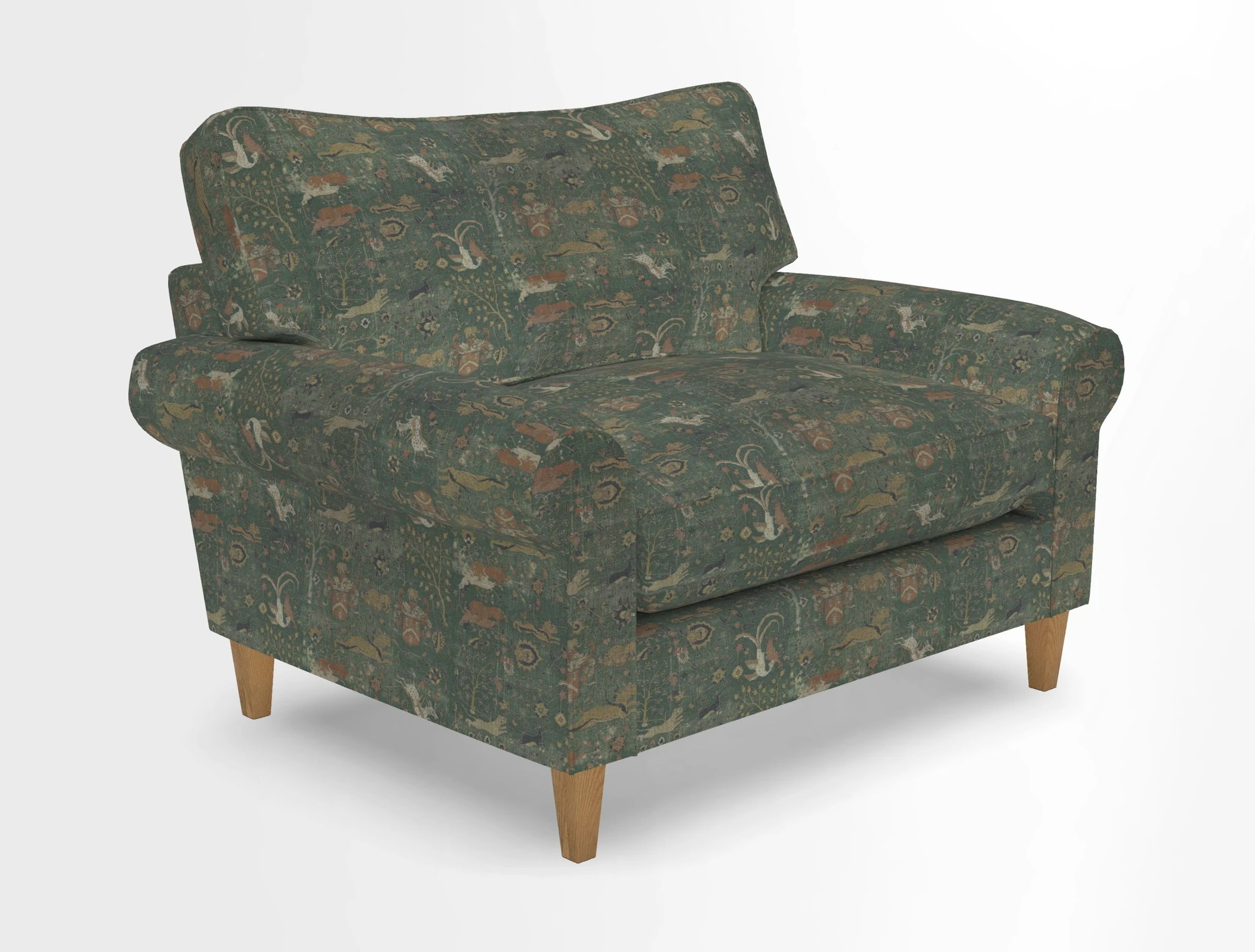 Waverley Snuggler in Two Tone Biscuit