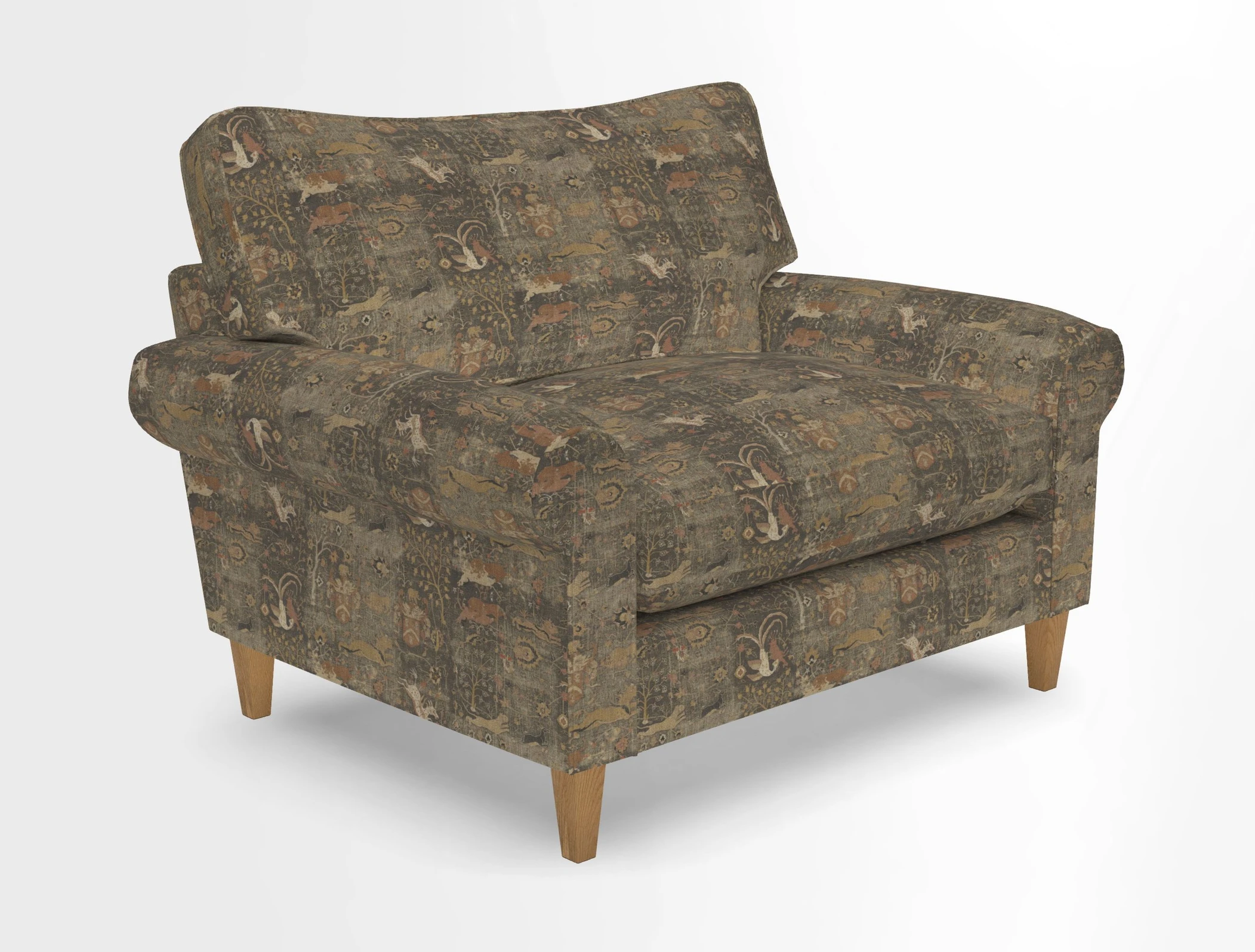 Waverley Snuggler in Two Tone Biscuit