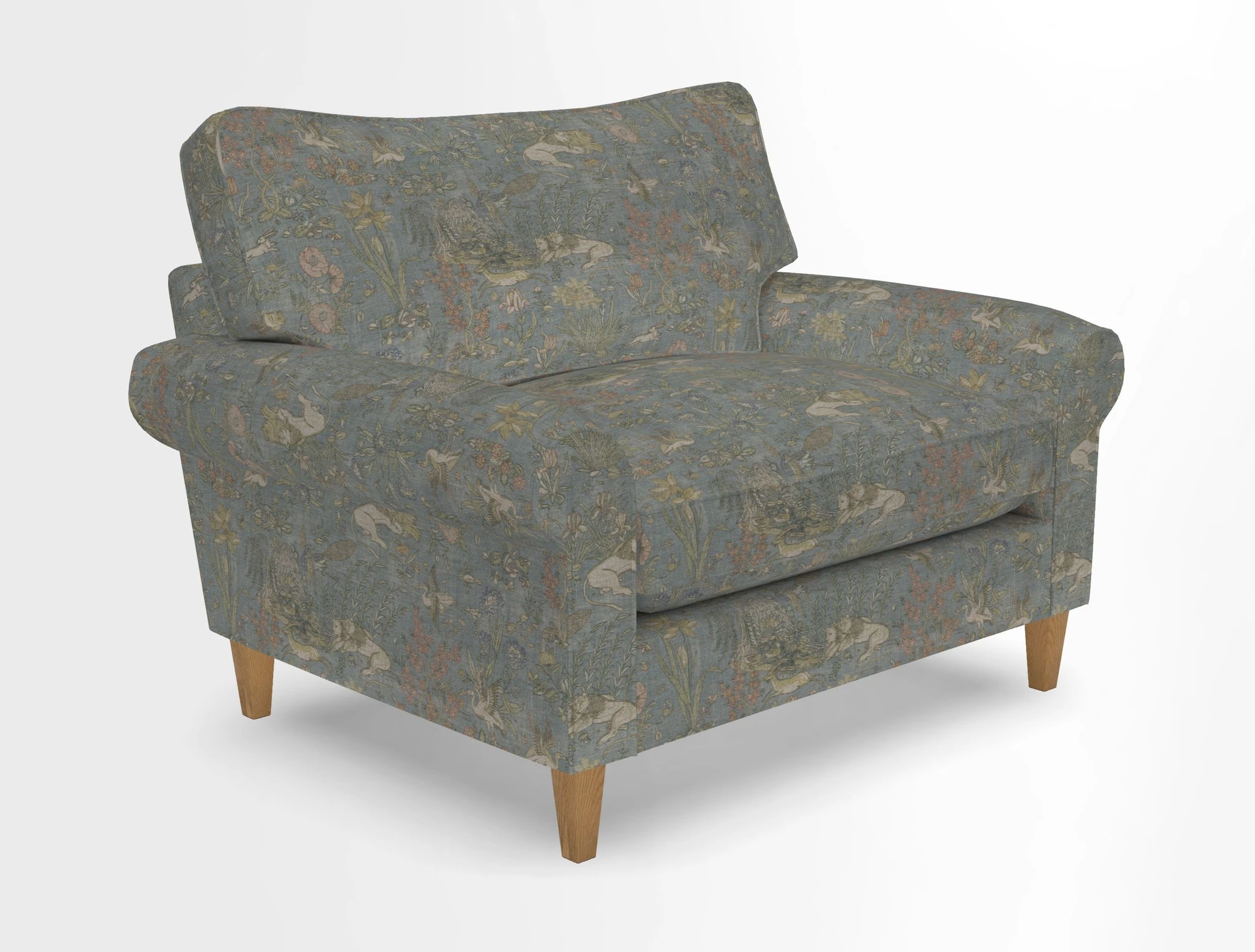 Waverley Snuggler in Two Tone Biscuit