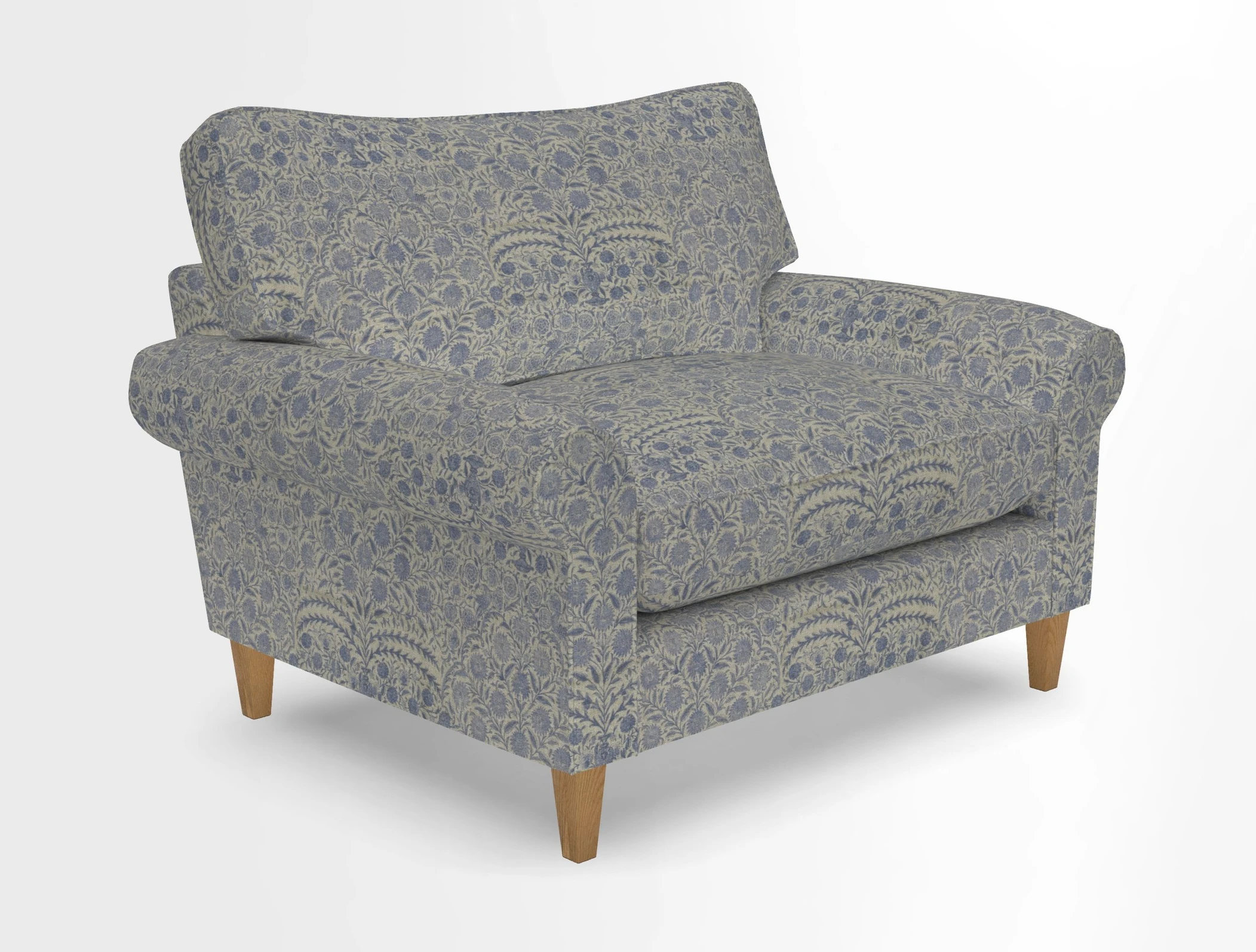 Waverley Snuggler in Two Tone Biscuit