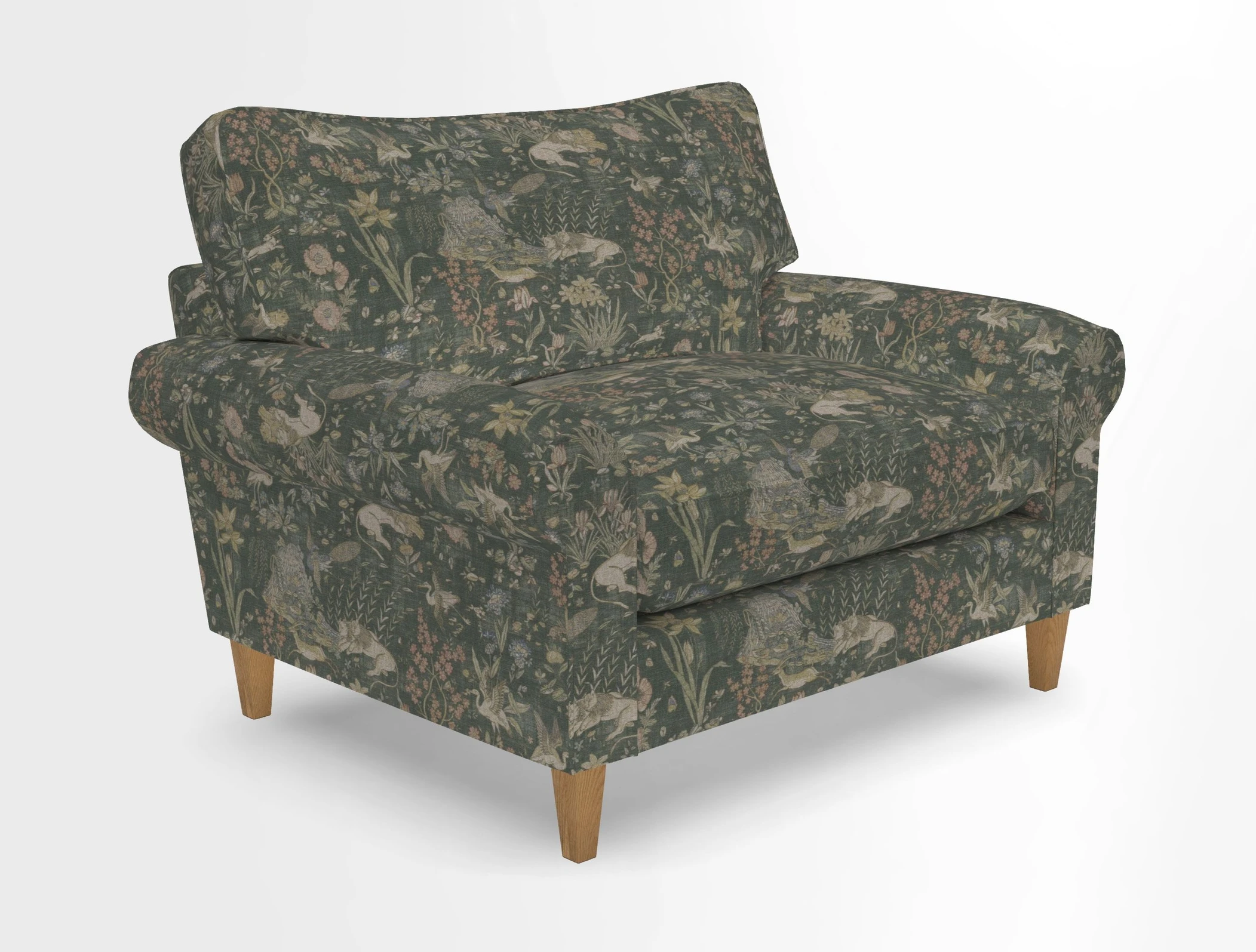 Waverley Snuggler in Two Tone Biscuit