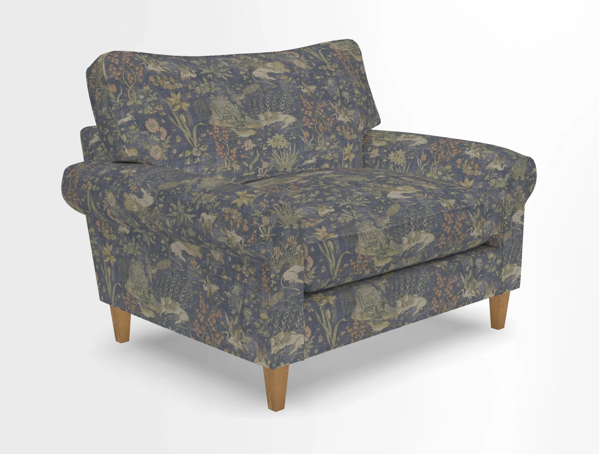 Waverley Snuggler in Two Tone Biscuit