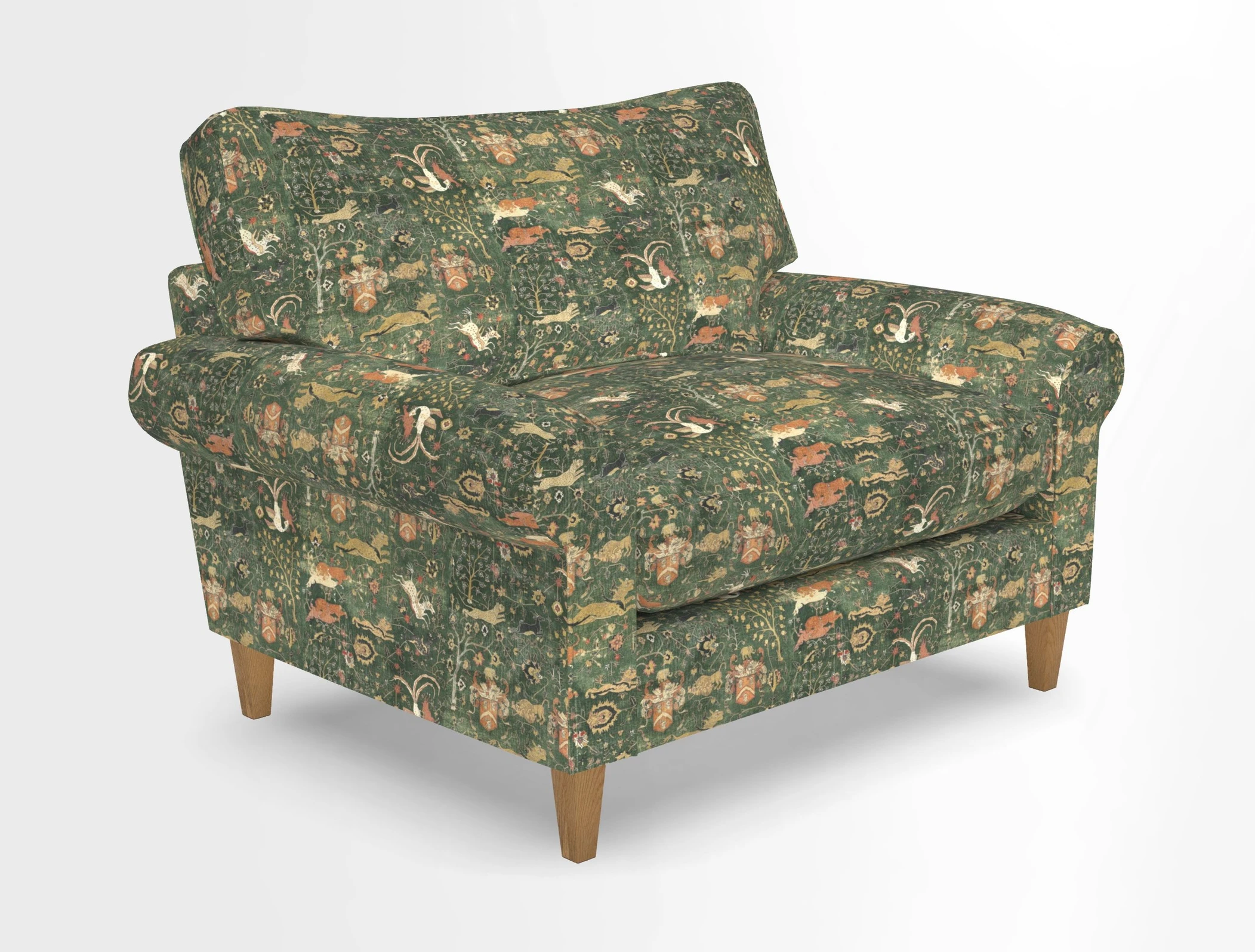 Waverley Snuggler in Two Tone Biscuit