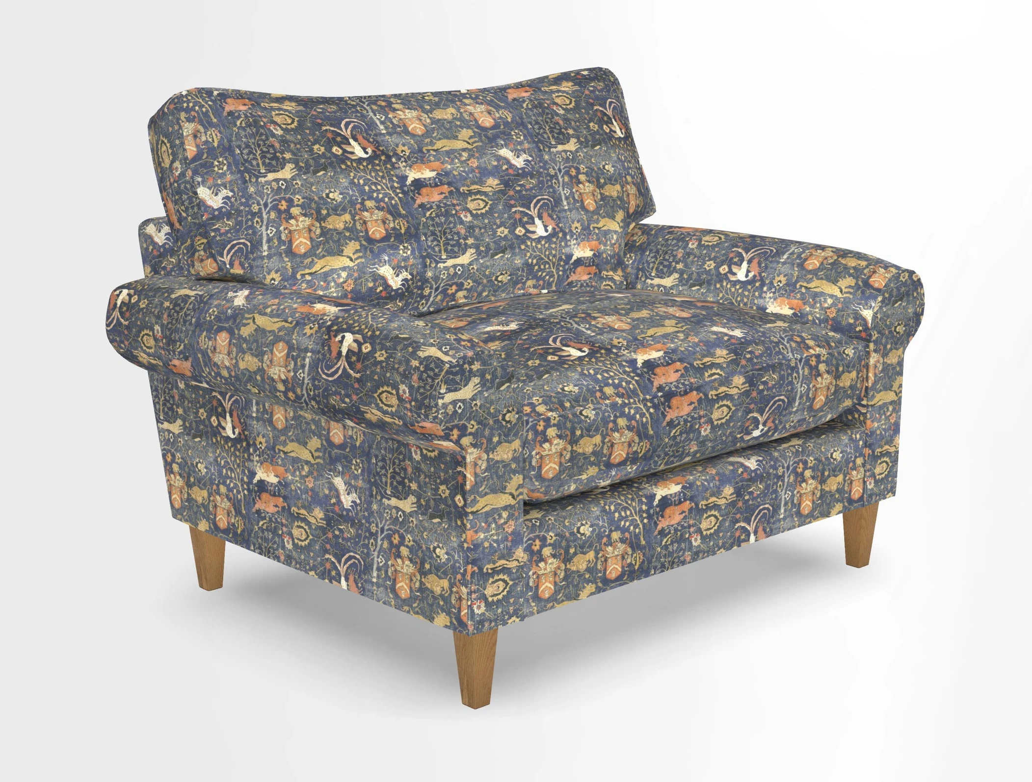 Waverley Snuggler in Two Tone Biscuit
