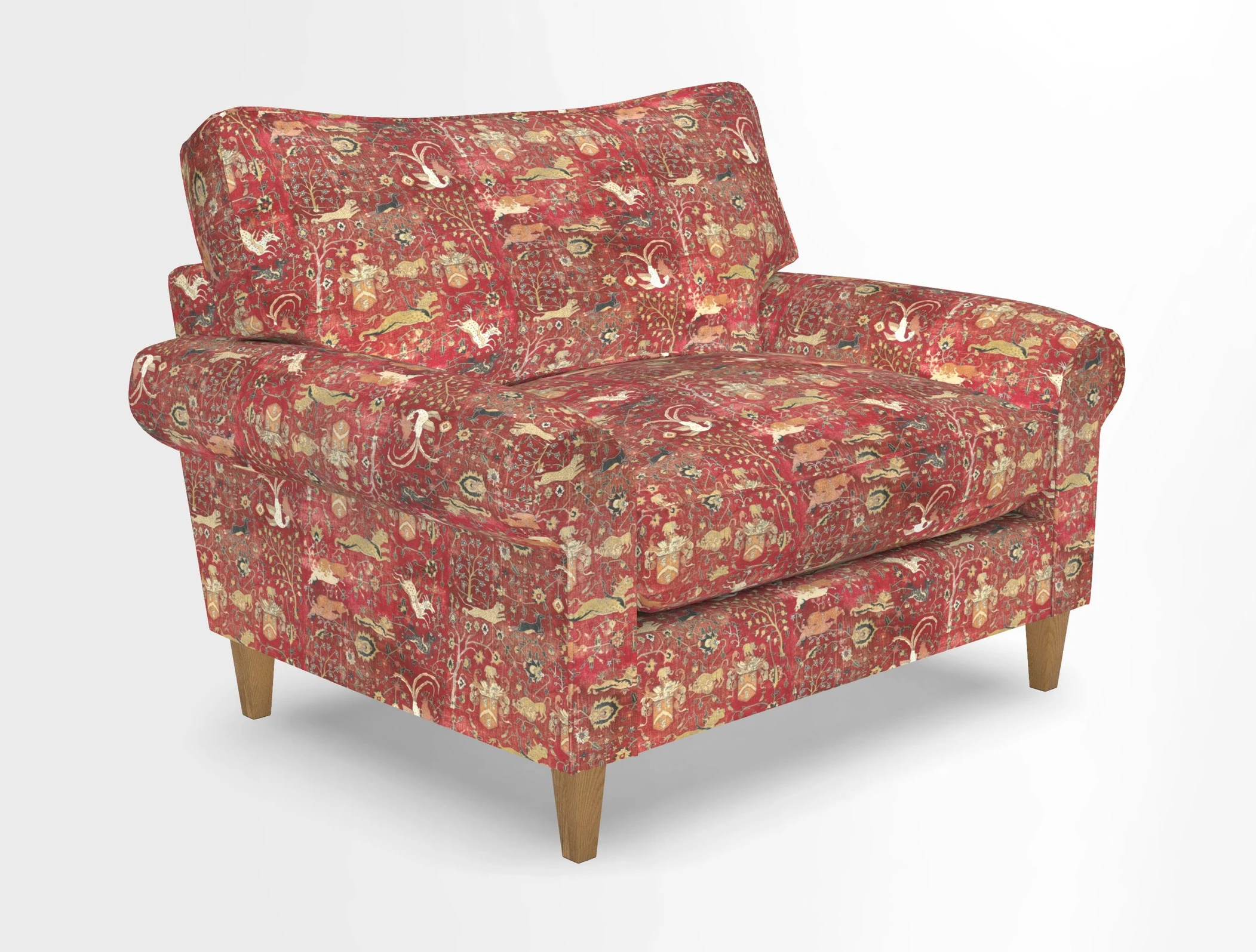 Waverley Snuggler in Two Tone Biscuit