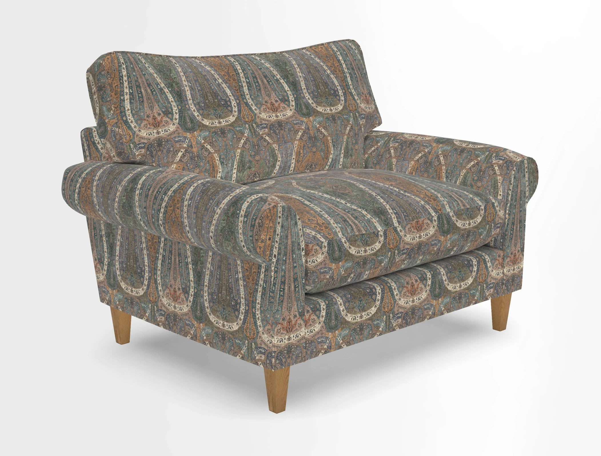 Waverley Snuggler in Two Tone Biscuit