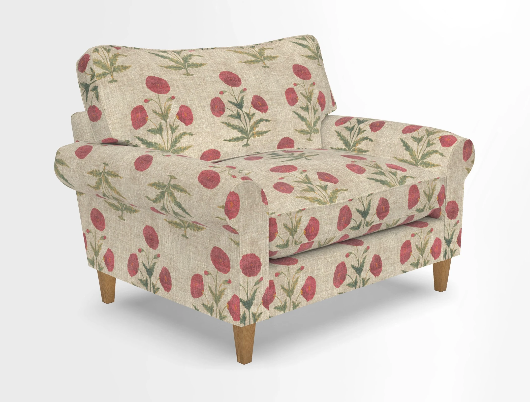 Waverley Snuggler in Two Tone Biscuit
