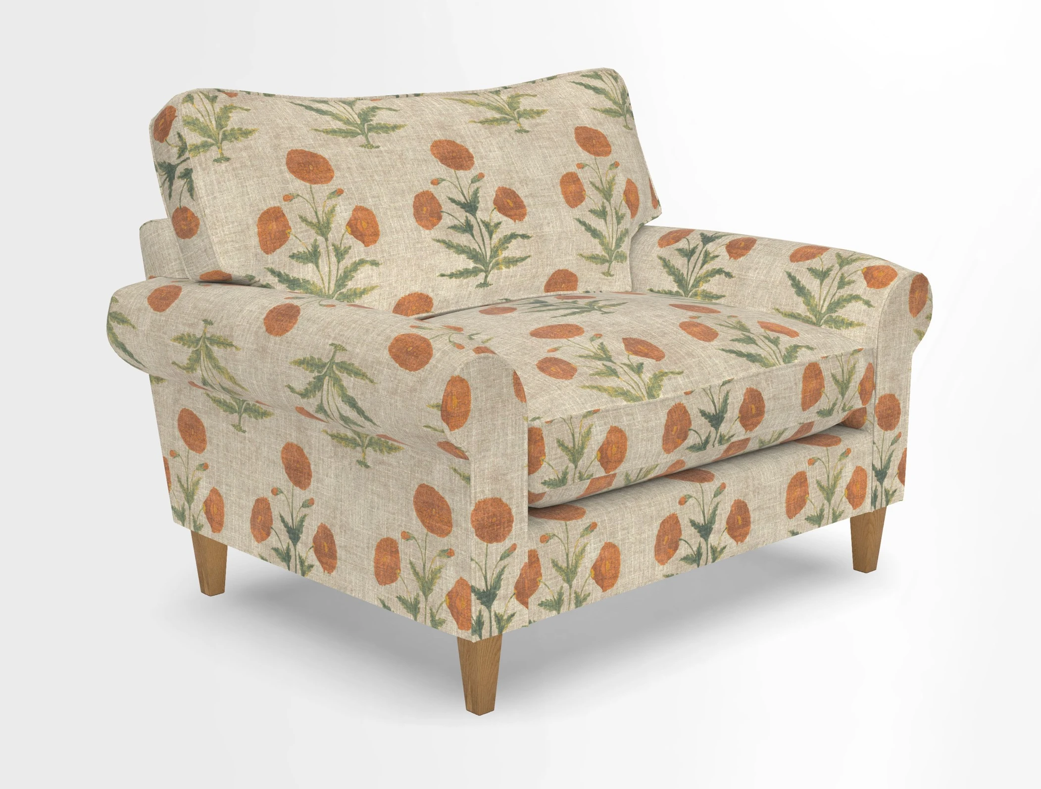 Waverley Snuggler in Two Tone Biscuit