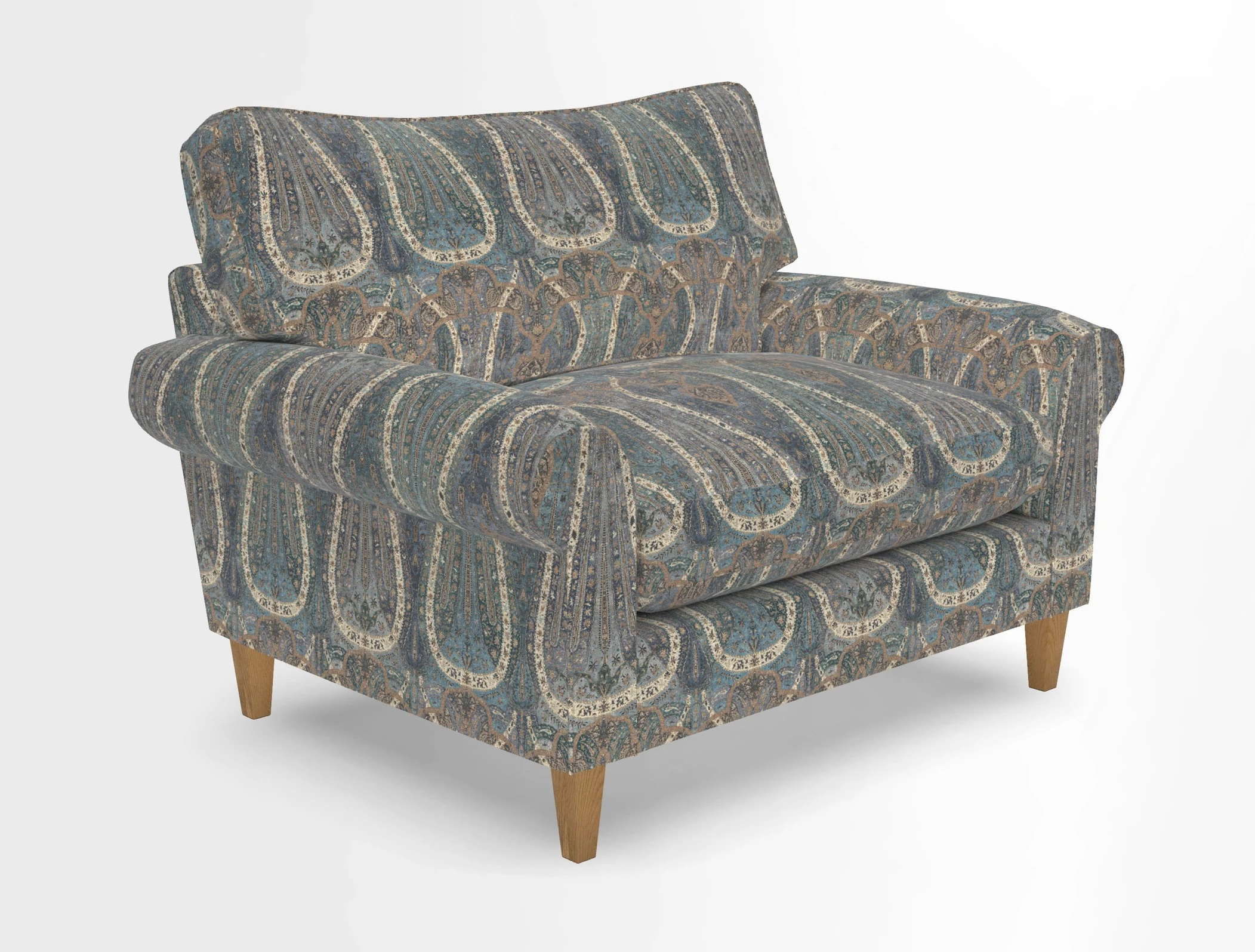 Waverley Snuggler in Two Tone Biscuit