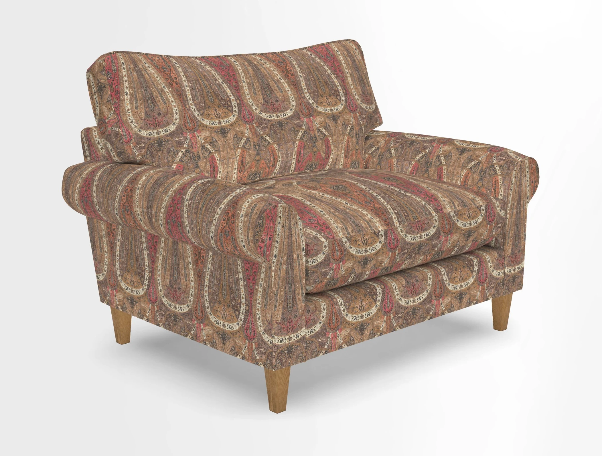Waverley Snuggler in Two Tone Biscuit