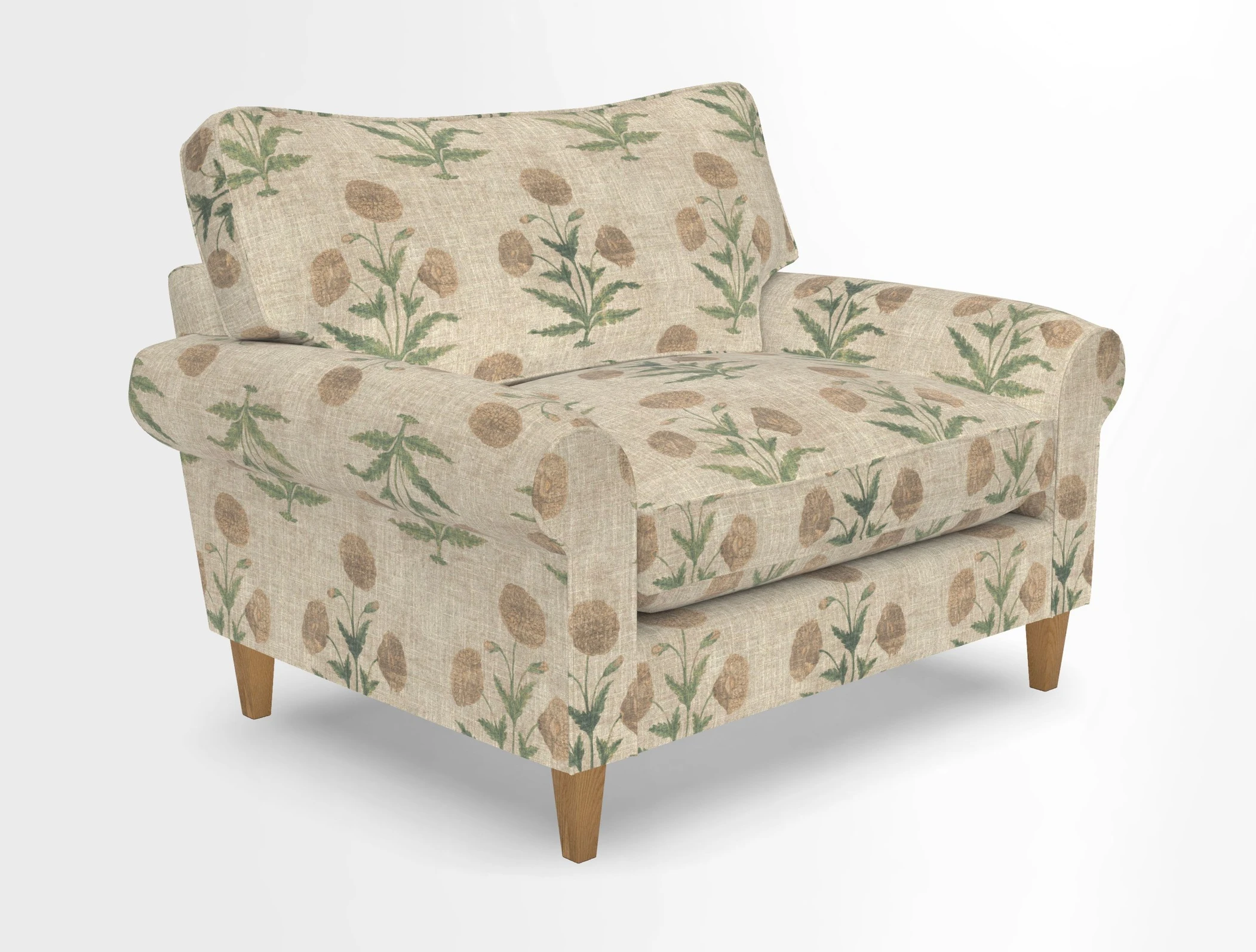 Waverley Snuggler in Two Tone Biscuit