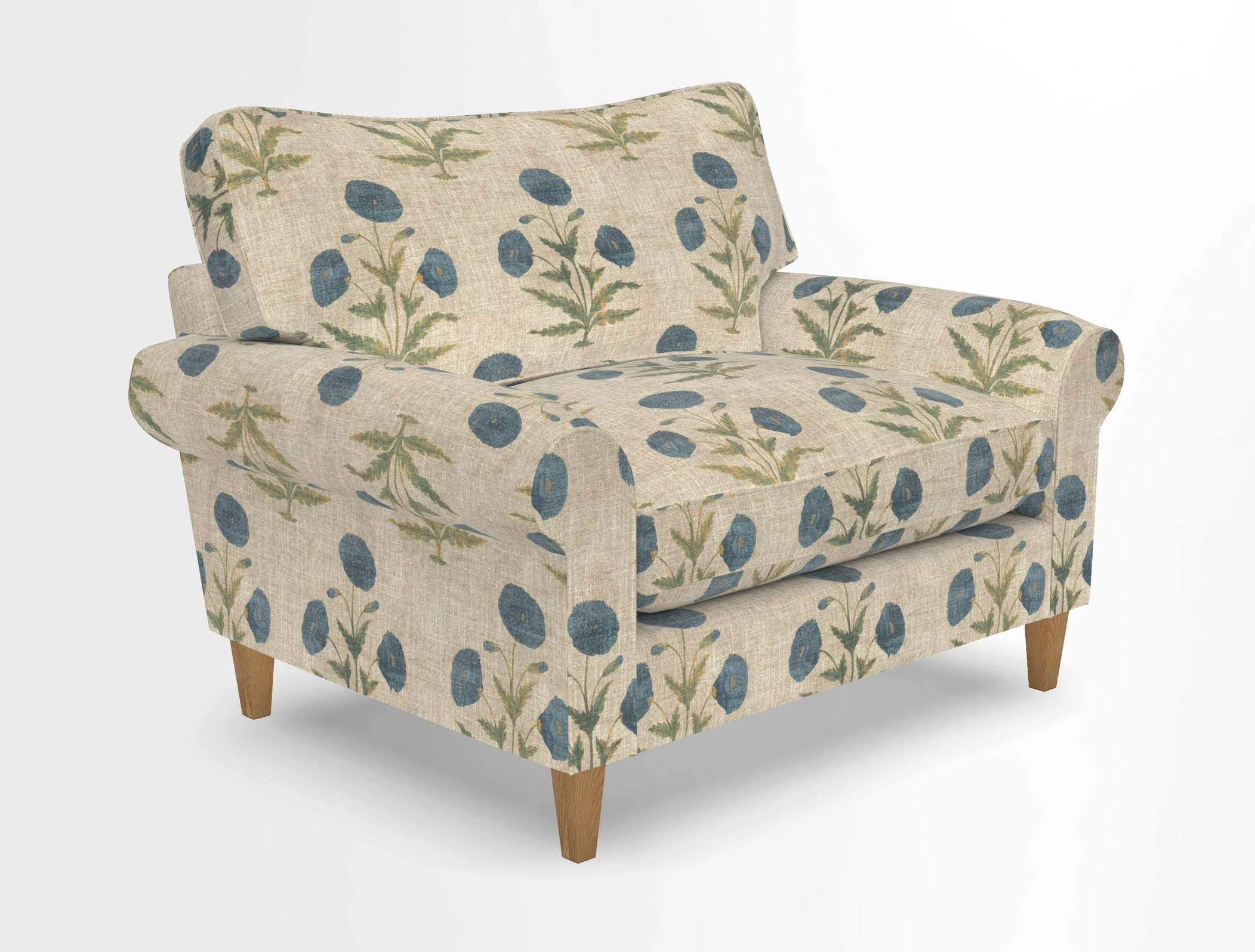 Waverley Snuggler in Two Tone Biscuit