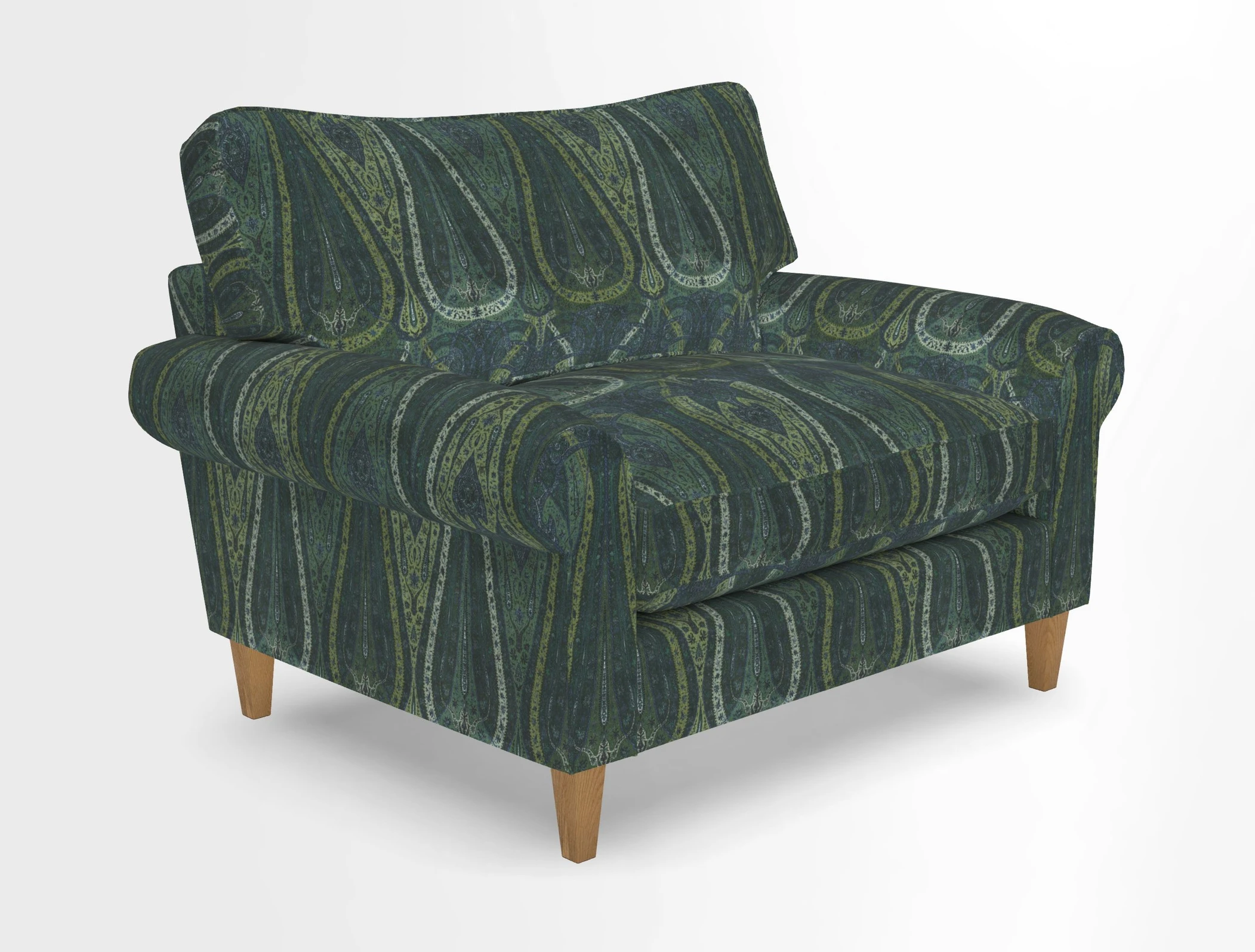 Waverley Snuggler in Two Tone Biscuit