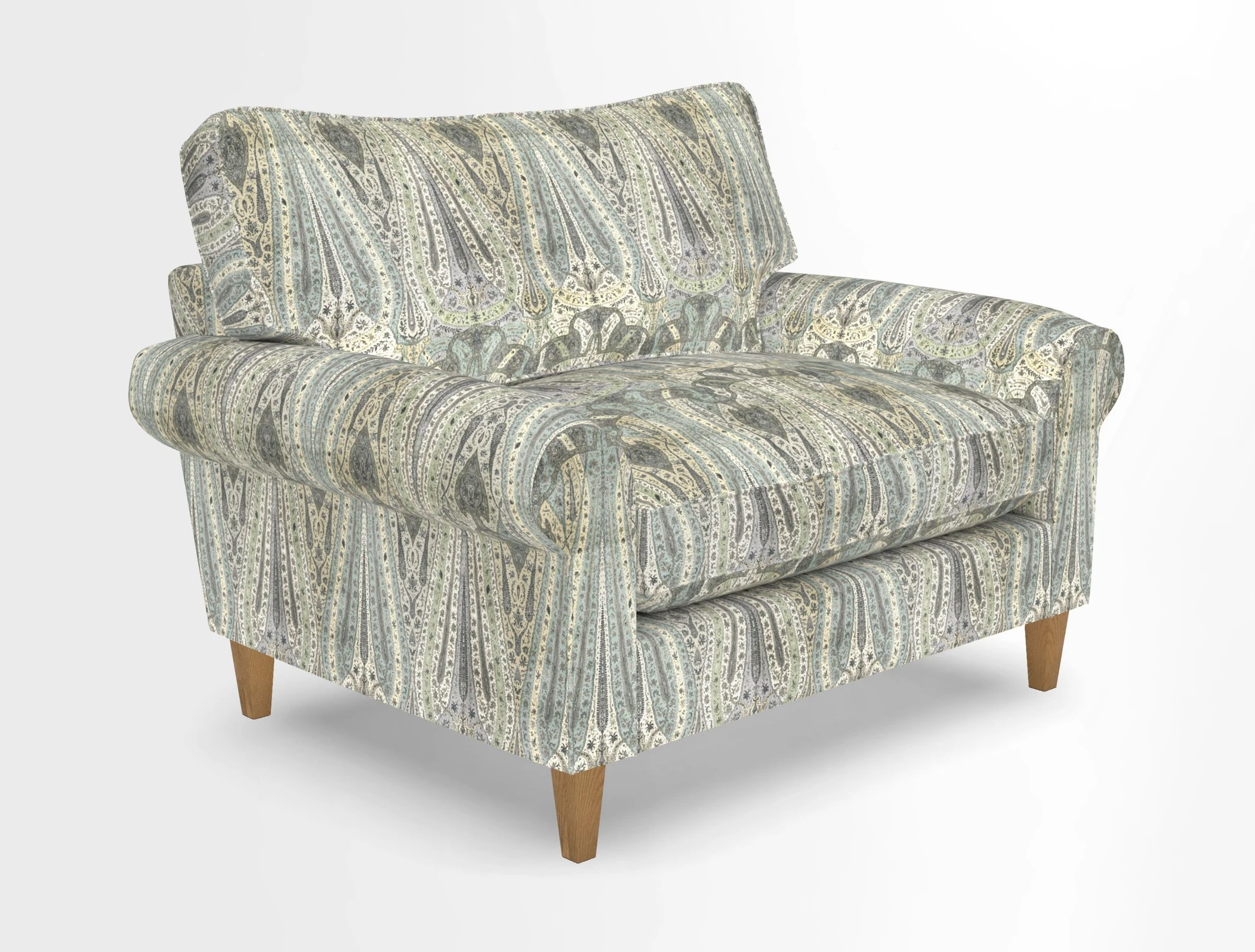 Waverley Snuggler in Two Tone Biscuit