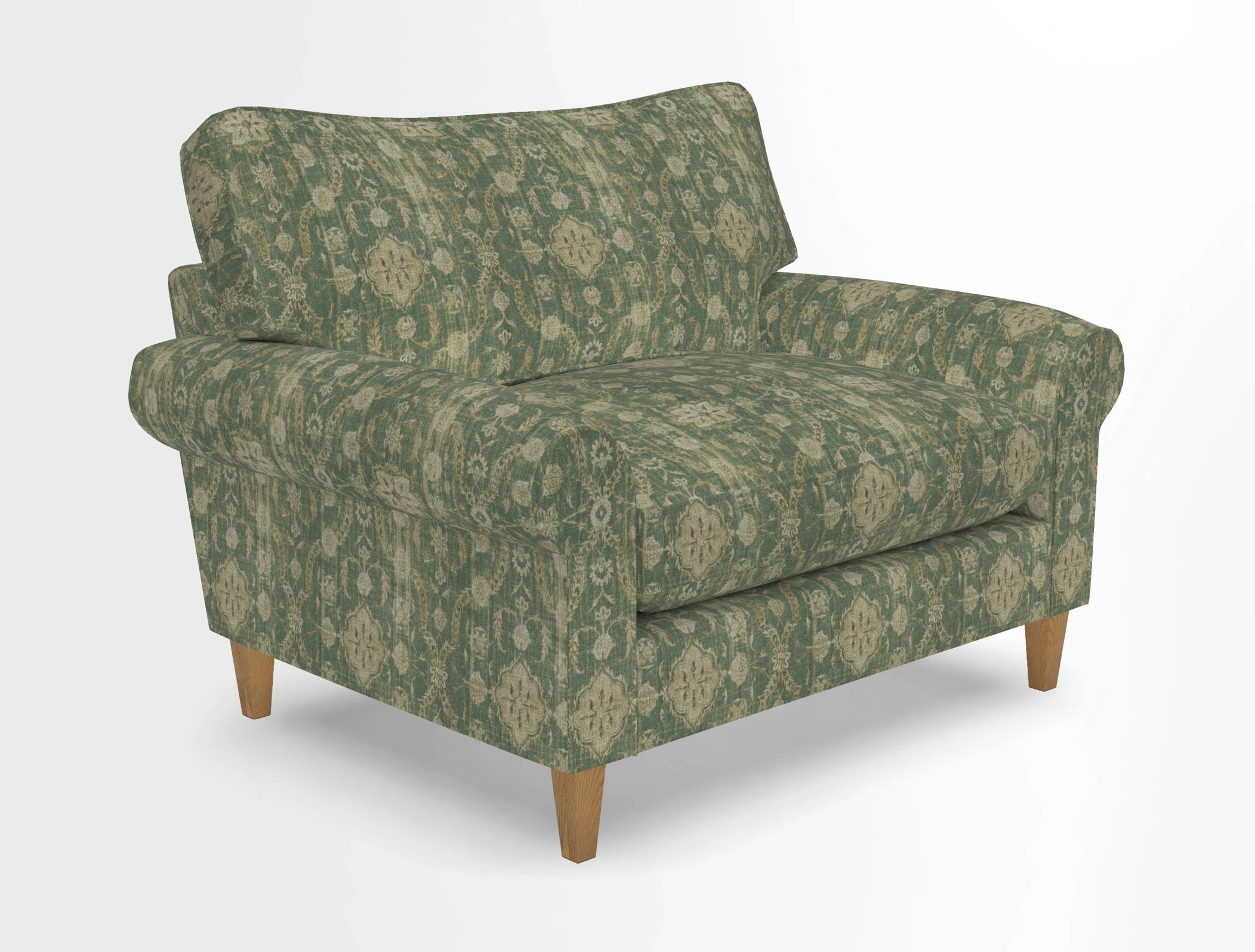 Waverley Snuggler in Two Tone Biscuit