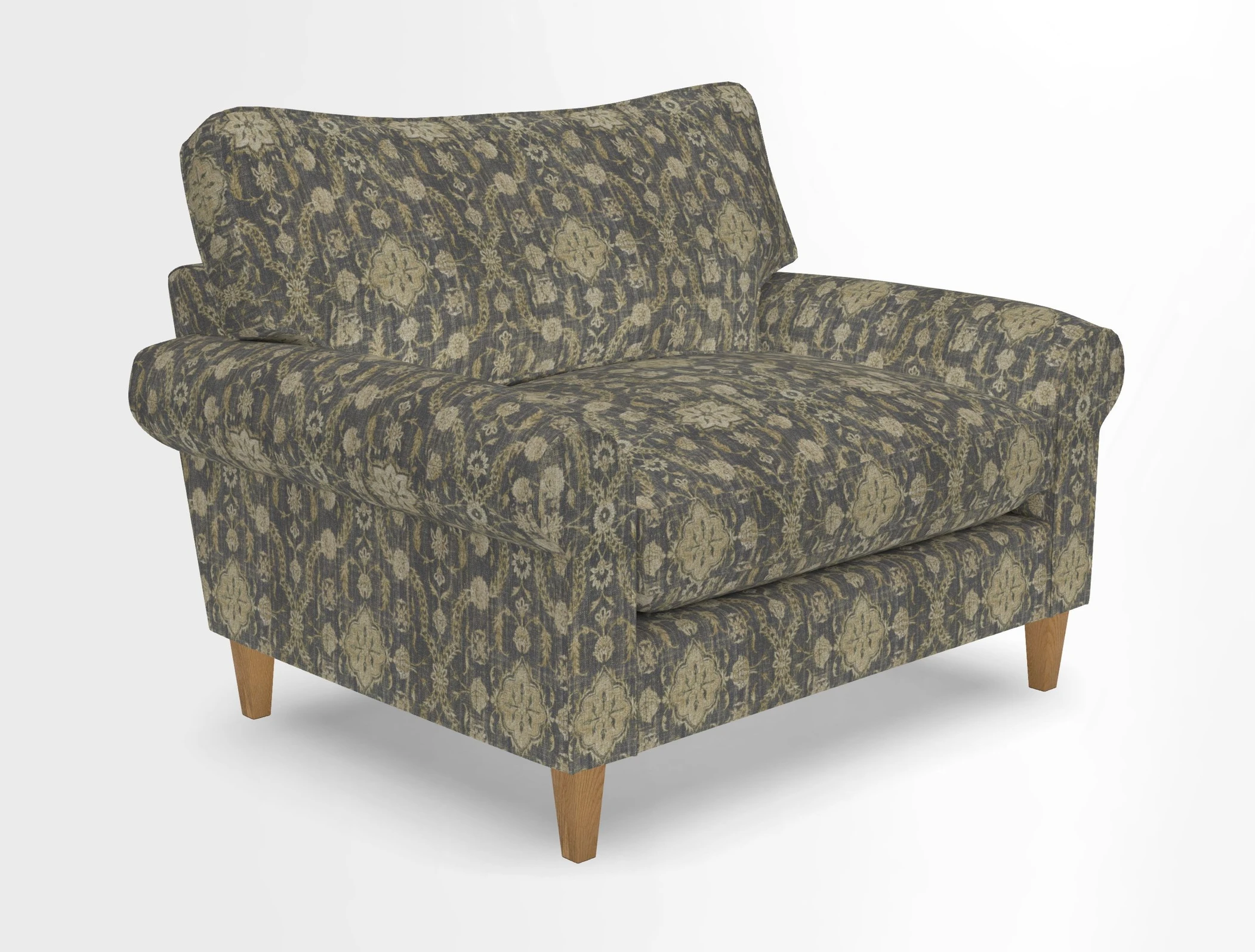 Waverley Snuggler in Two Tone Biscuit