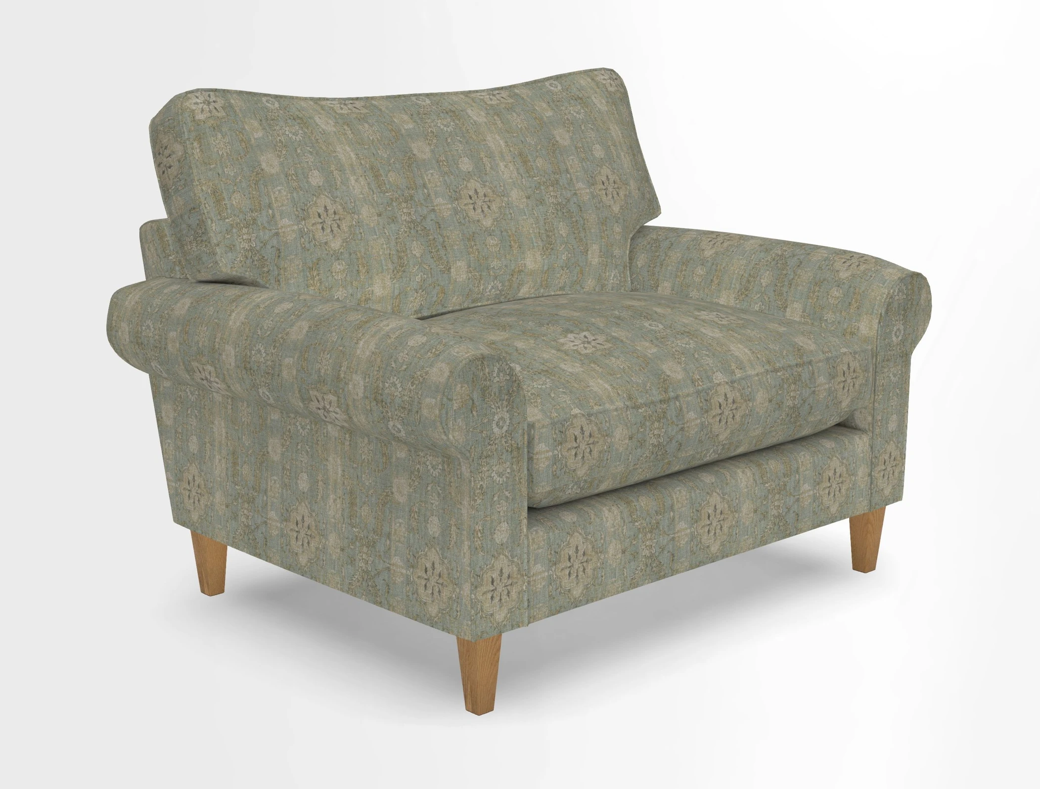 Waverley Snuggler in Two Tone Biscuit
