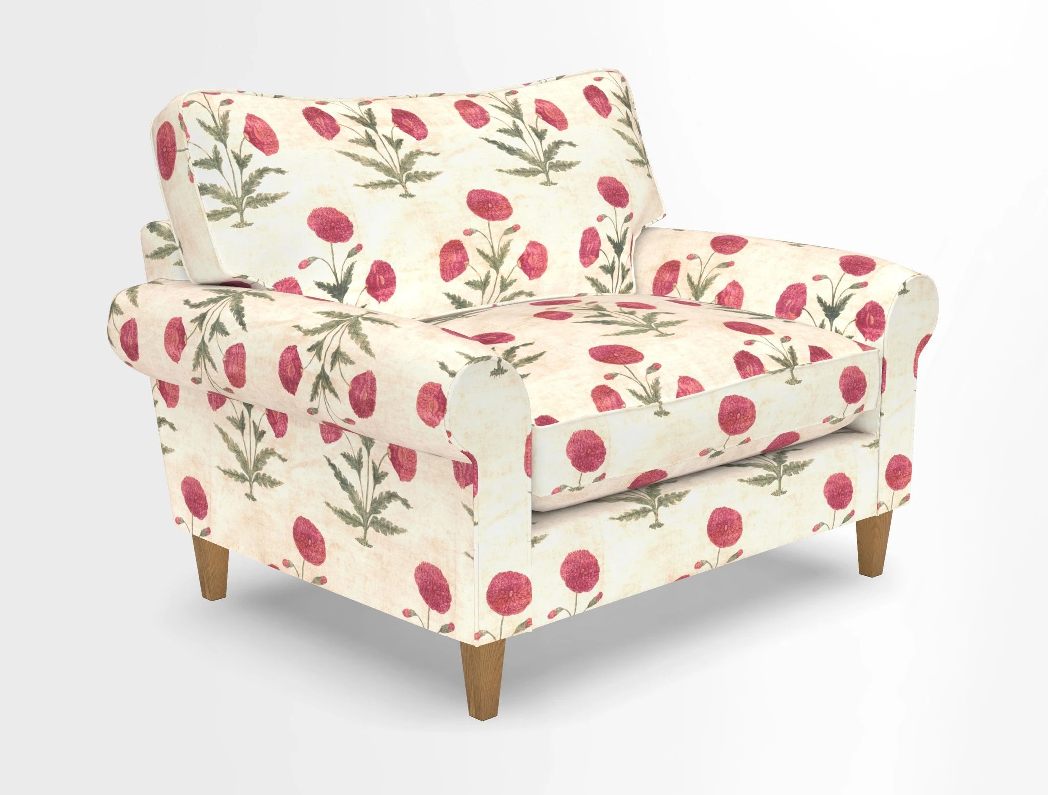Waverley Snuggler in Two Tone Biscuit