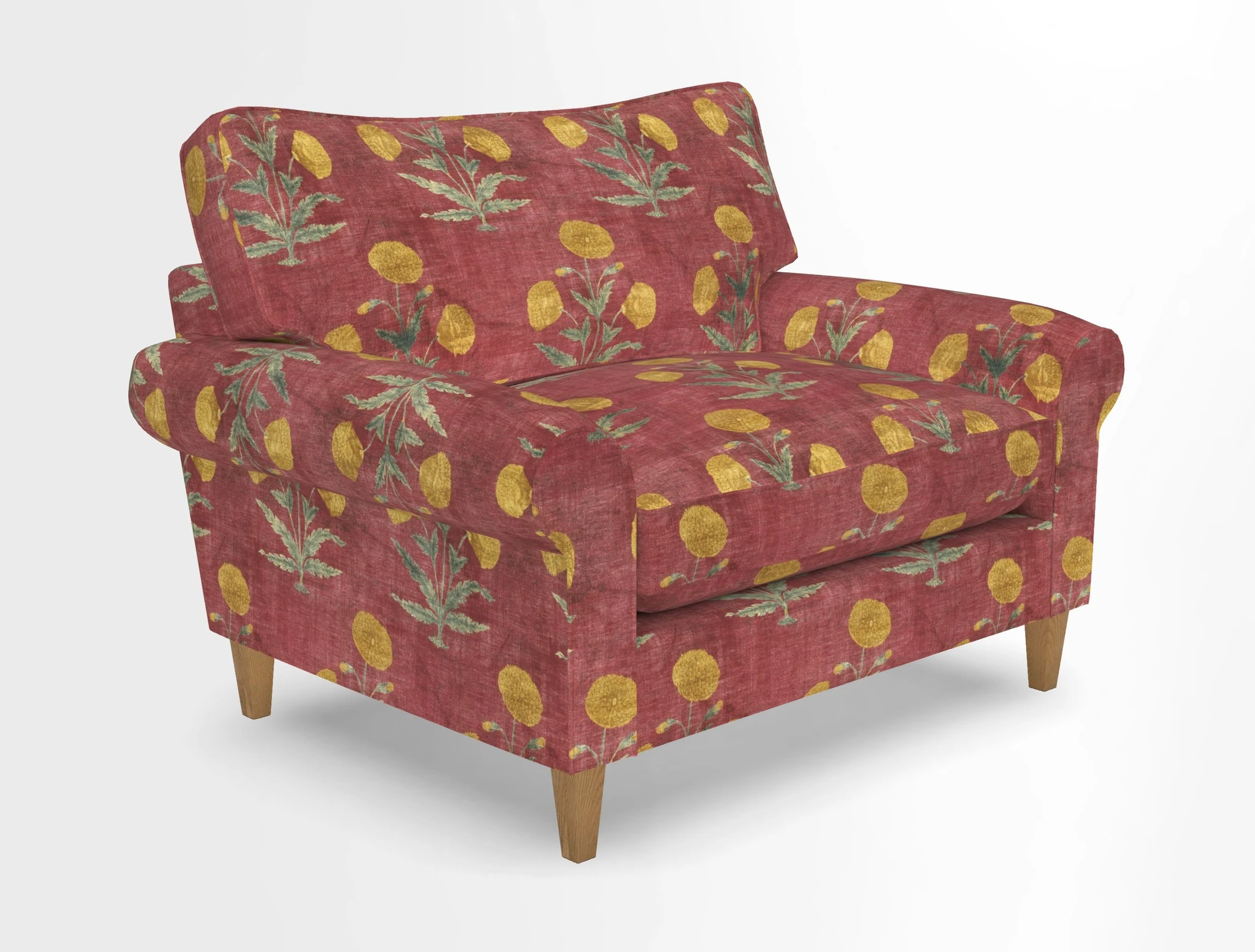 Waverley Snuggler in Two Tone Biscuit