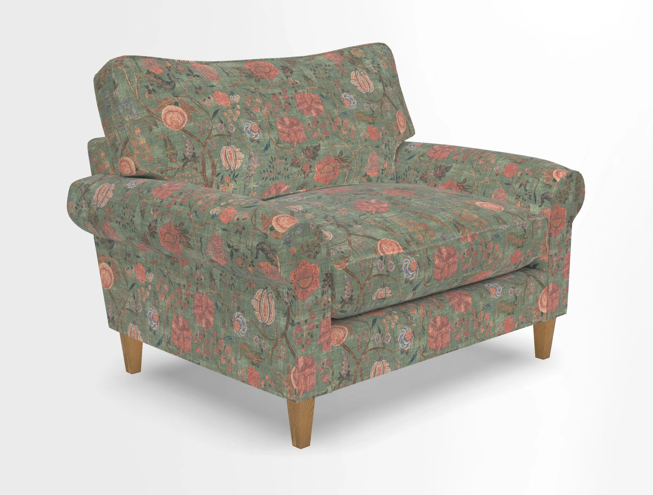 Waverley Snuggler in Two Tone Biscuit