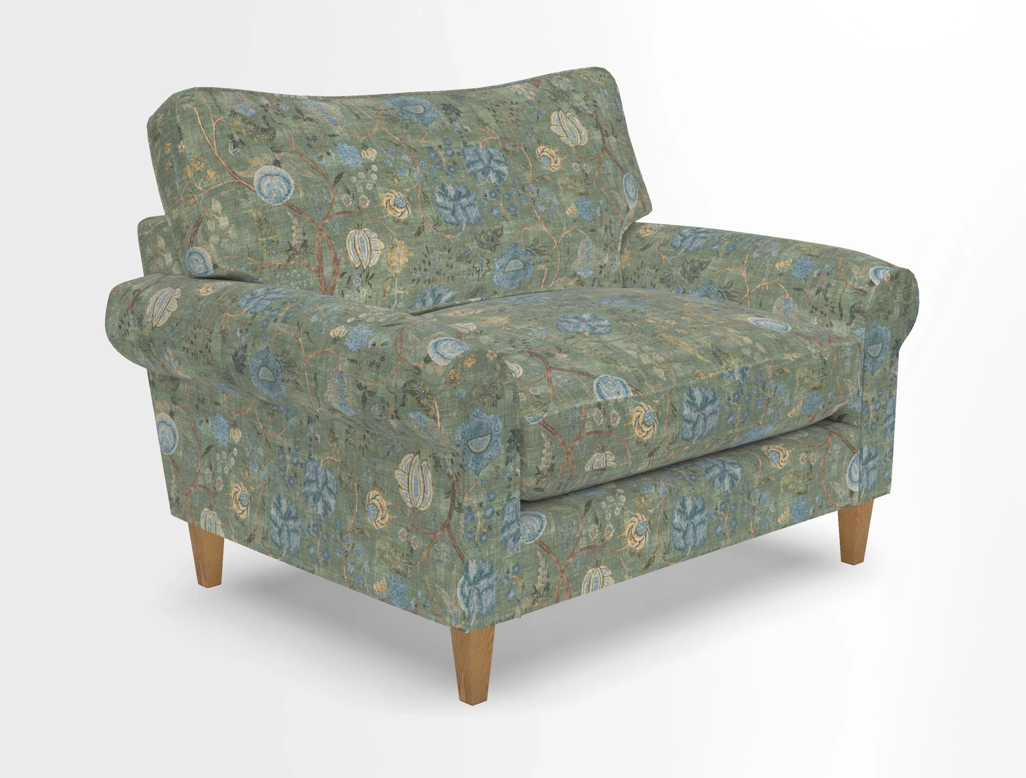 Waverley Snuggler in Two Tone Biscuit