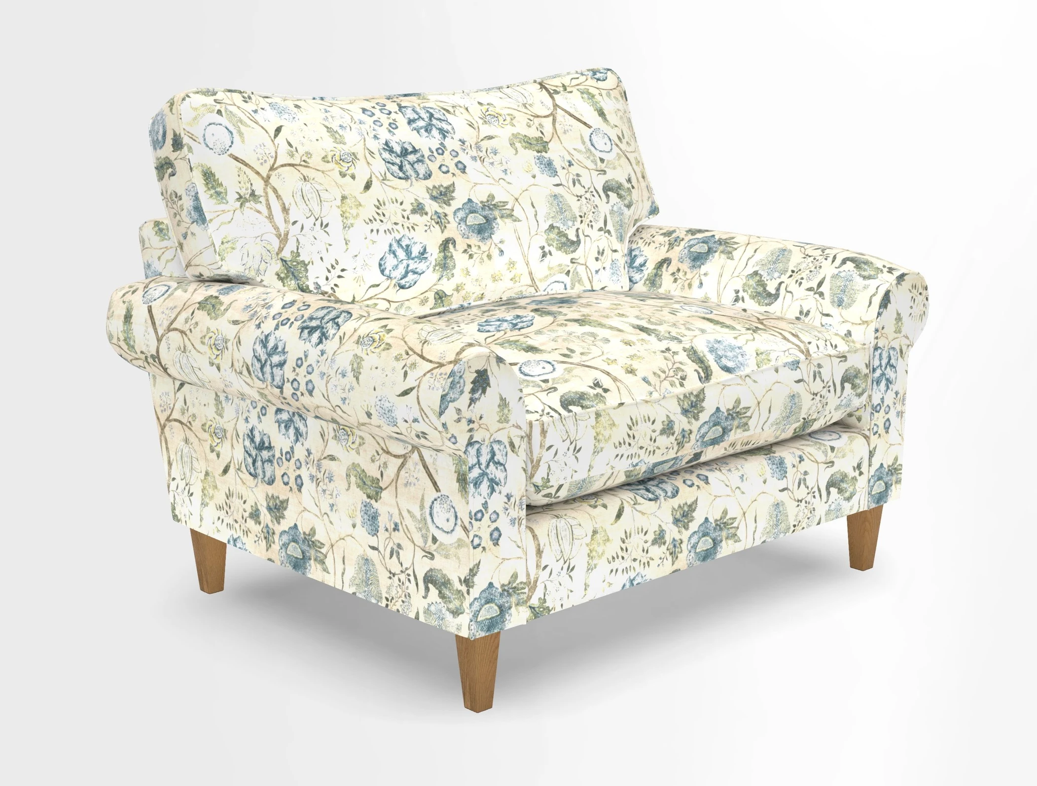 Waverley Snuggler in Two Tone Biscuit