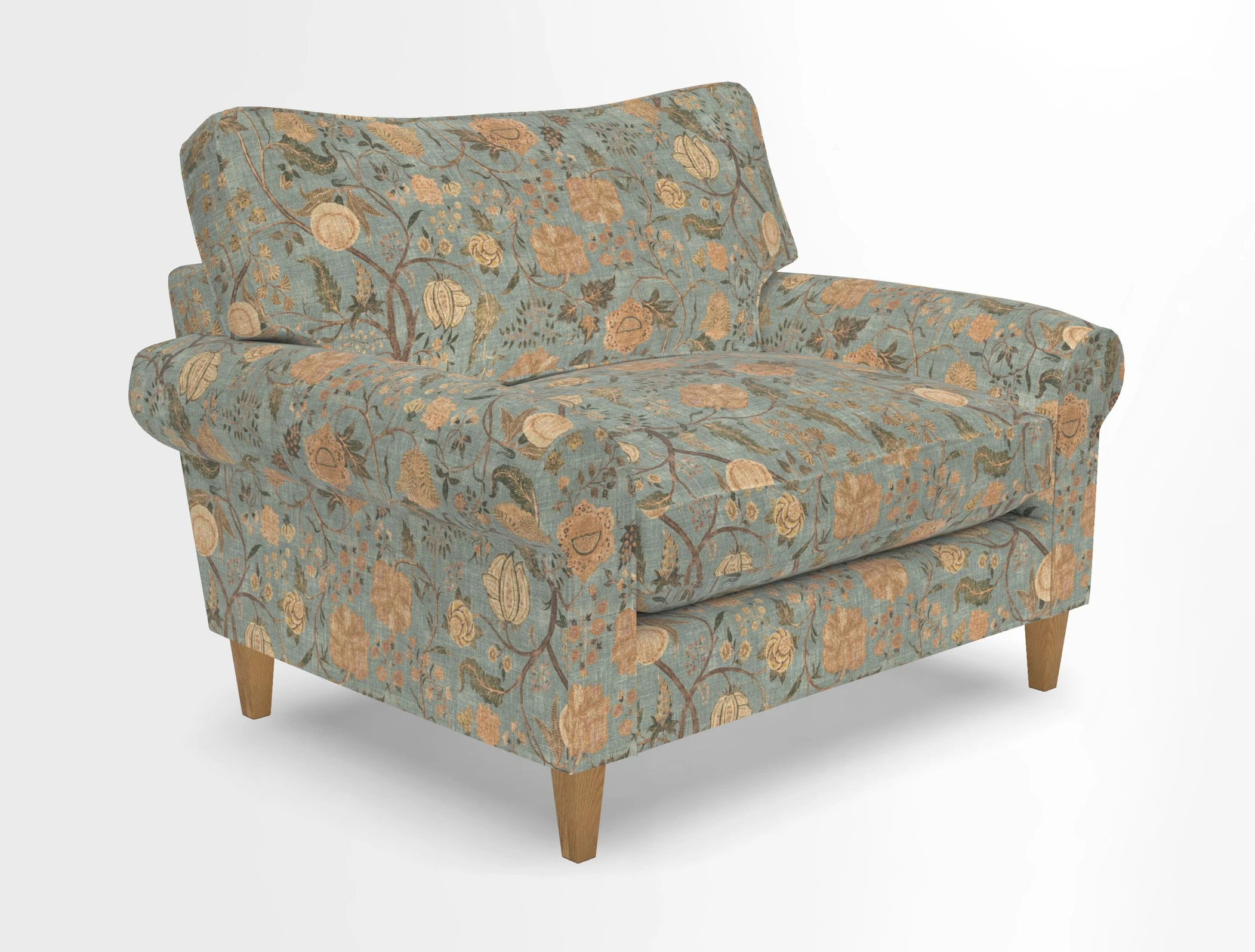 Waverley Snuggler in Two Tone Biscuit