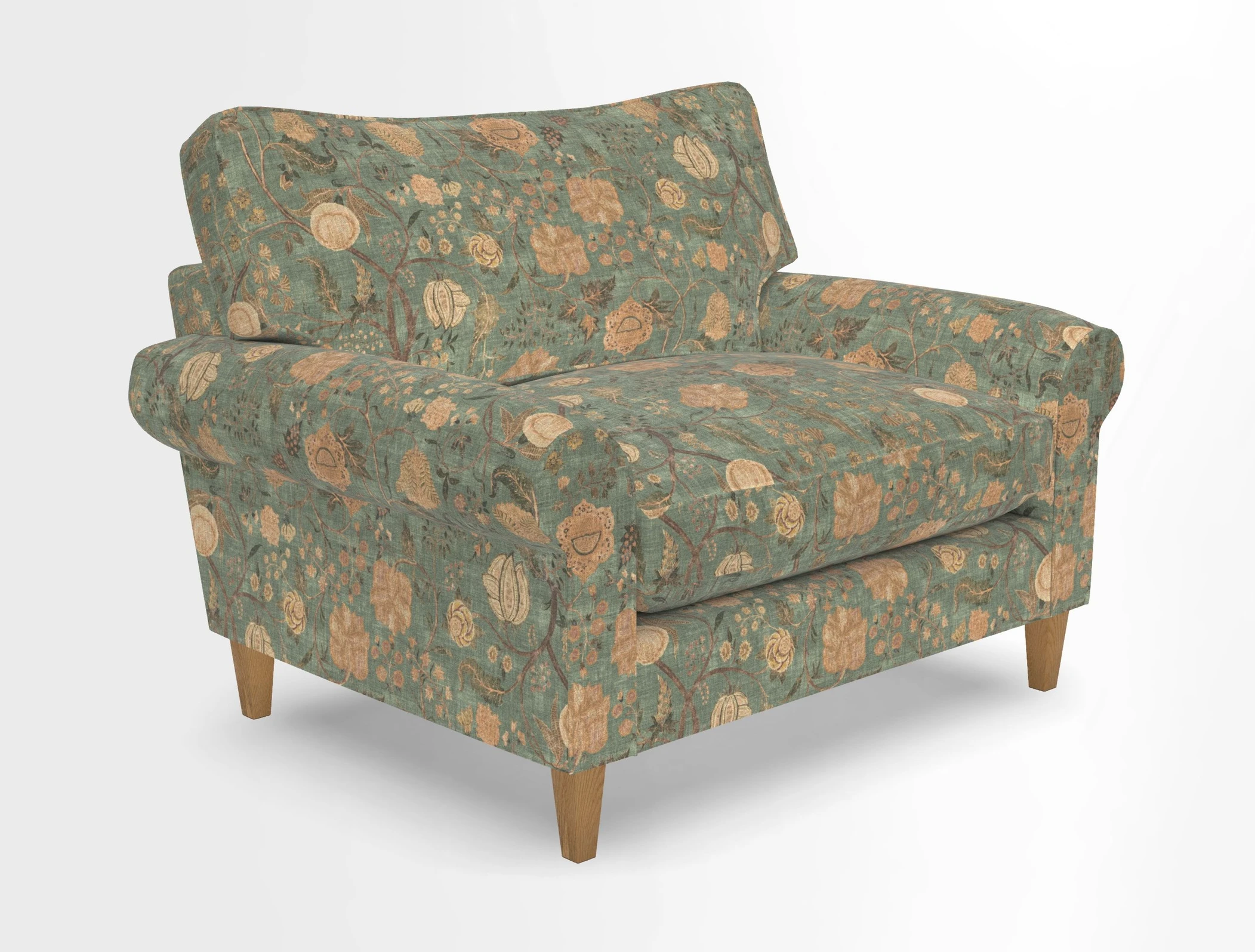 Waverley Snuggler in Two Tone Biscuit