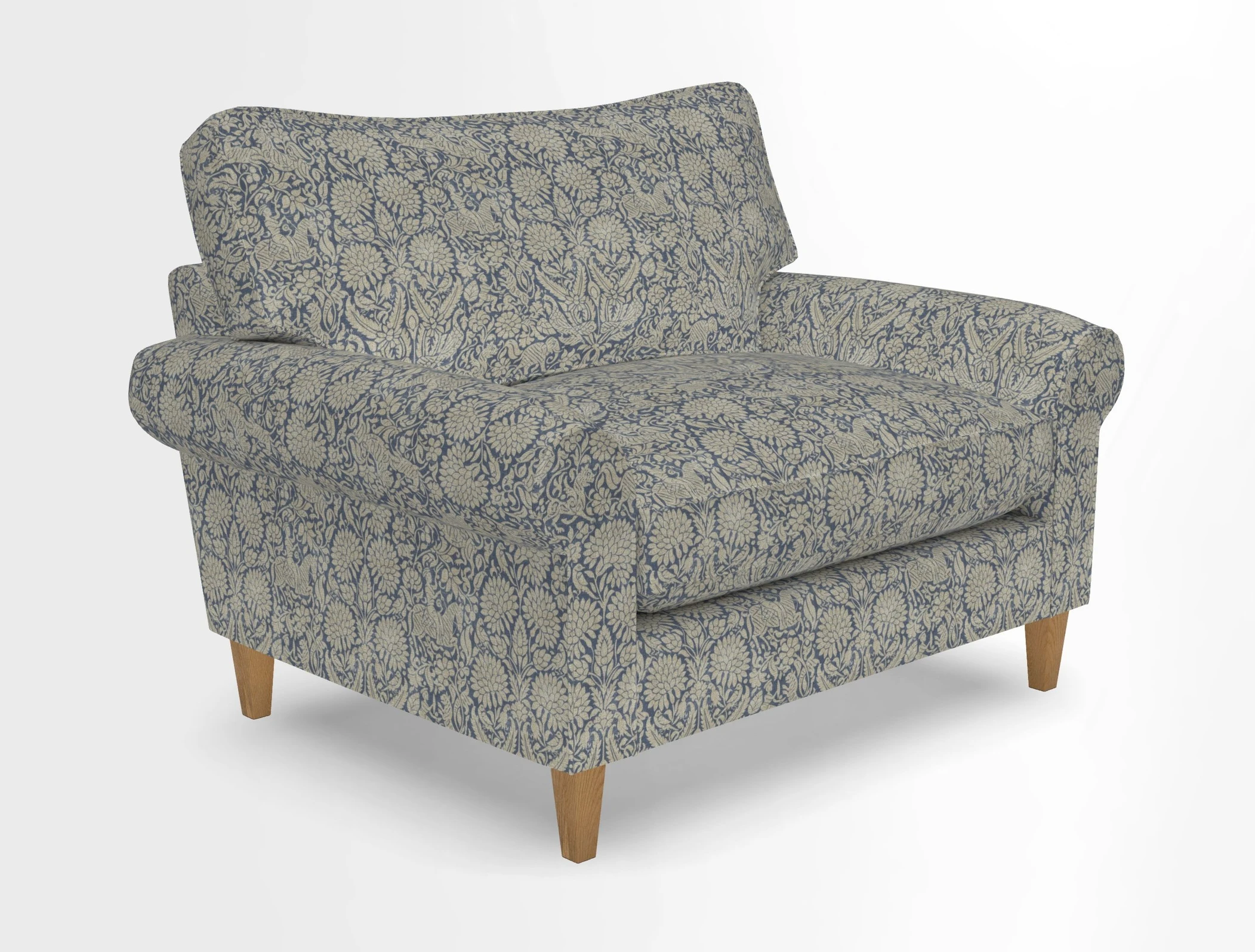 Waverley Snuggler in Two Tone Biscuit