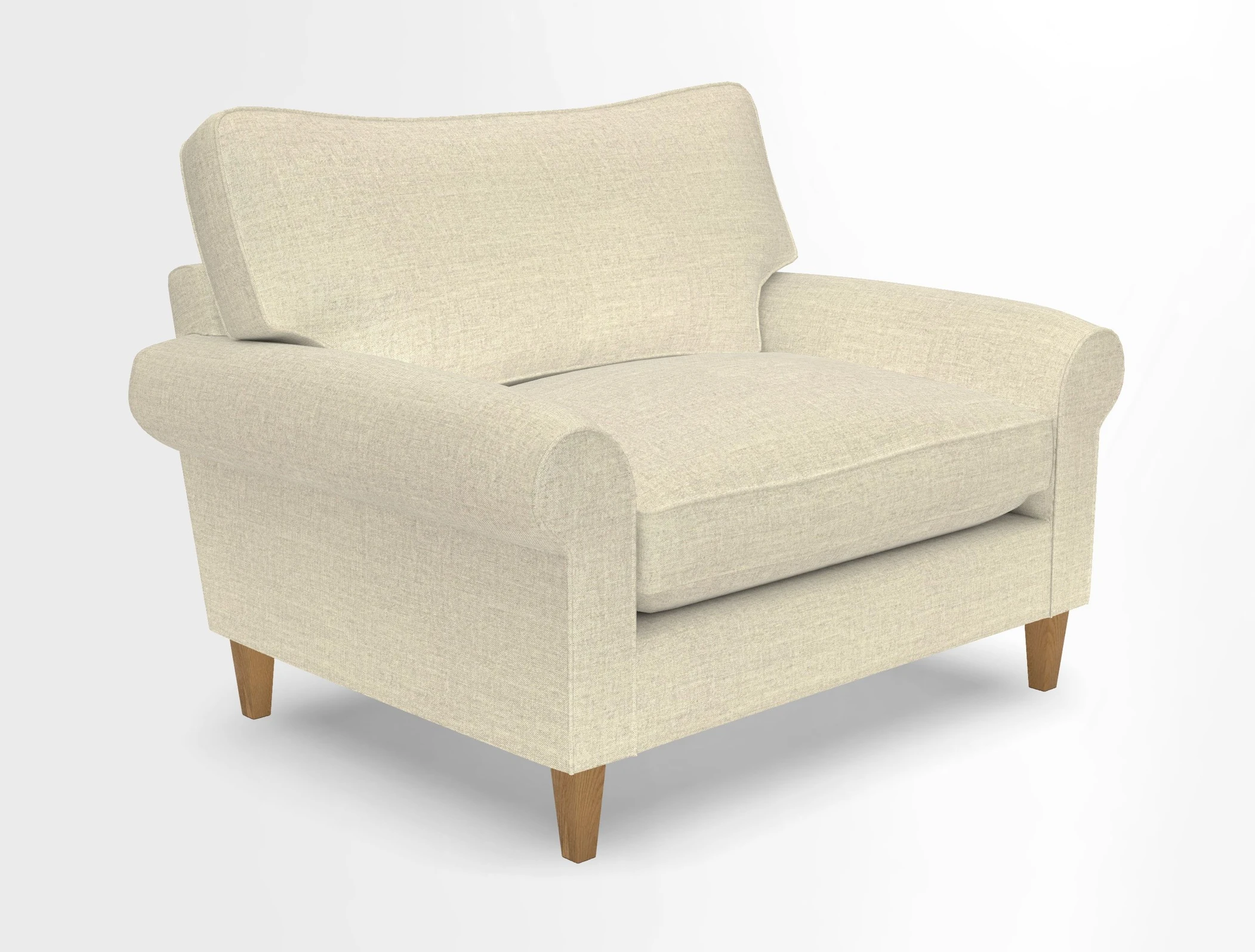 Waverley Snuggler in Two Tone Biscuit